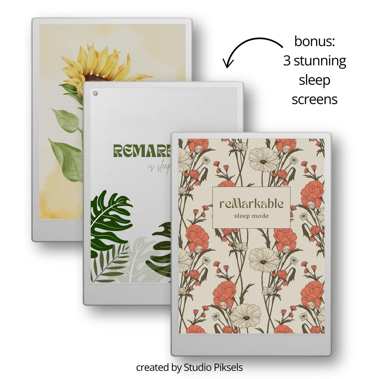 Ultimate Template Bundle for reMarkable Paper Pro