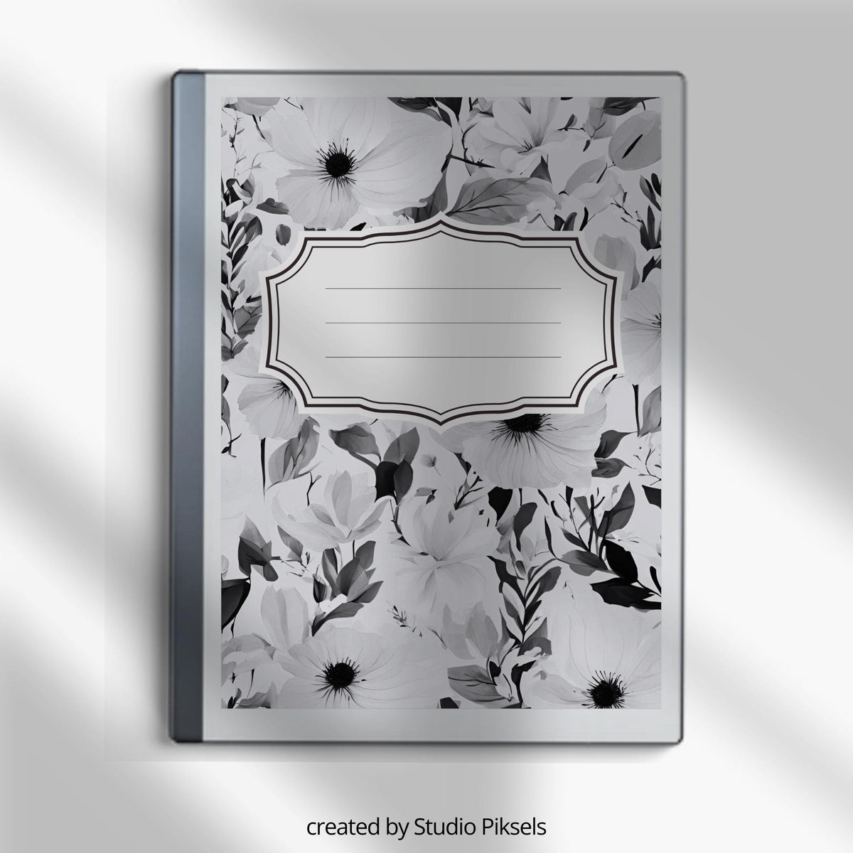 Notebook Cover for reMarkable