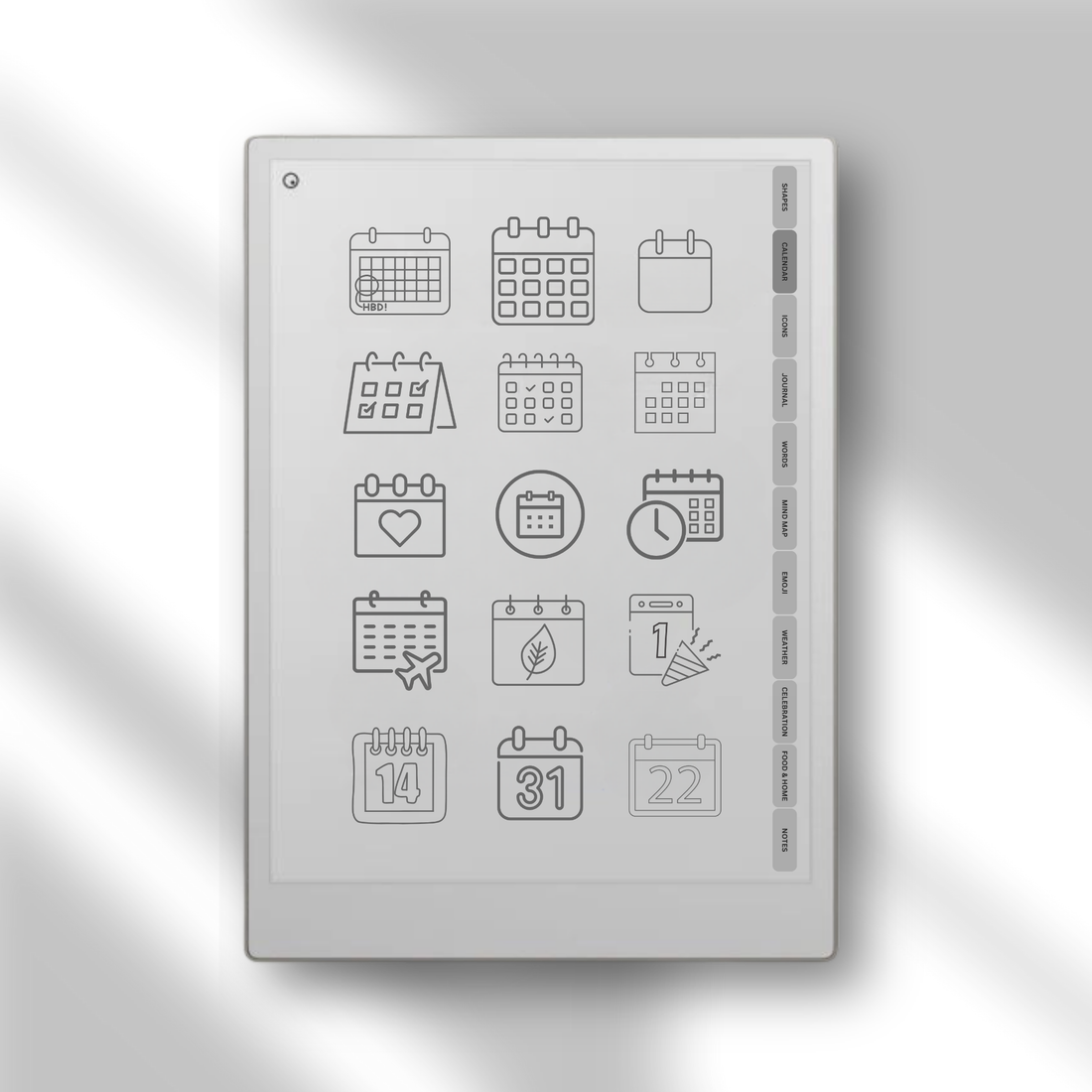 PNG, PDF, and RMDoc Files on reMarkable Explained