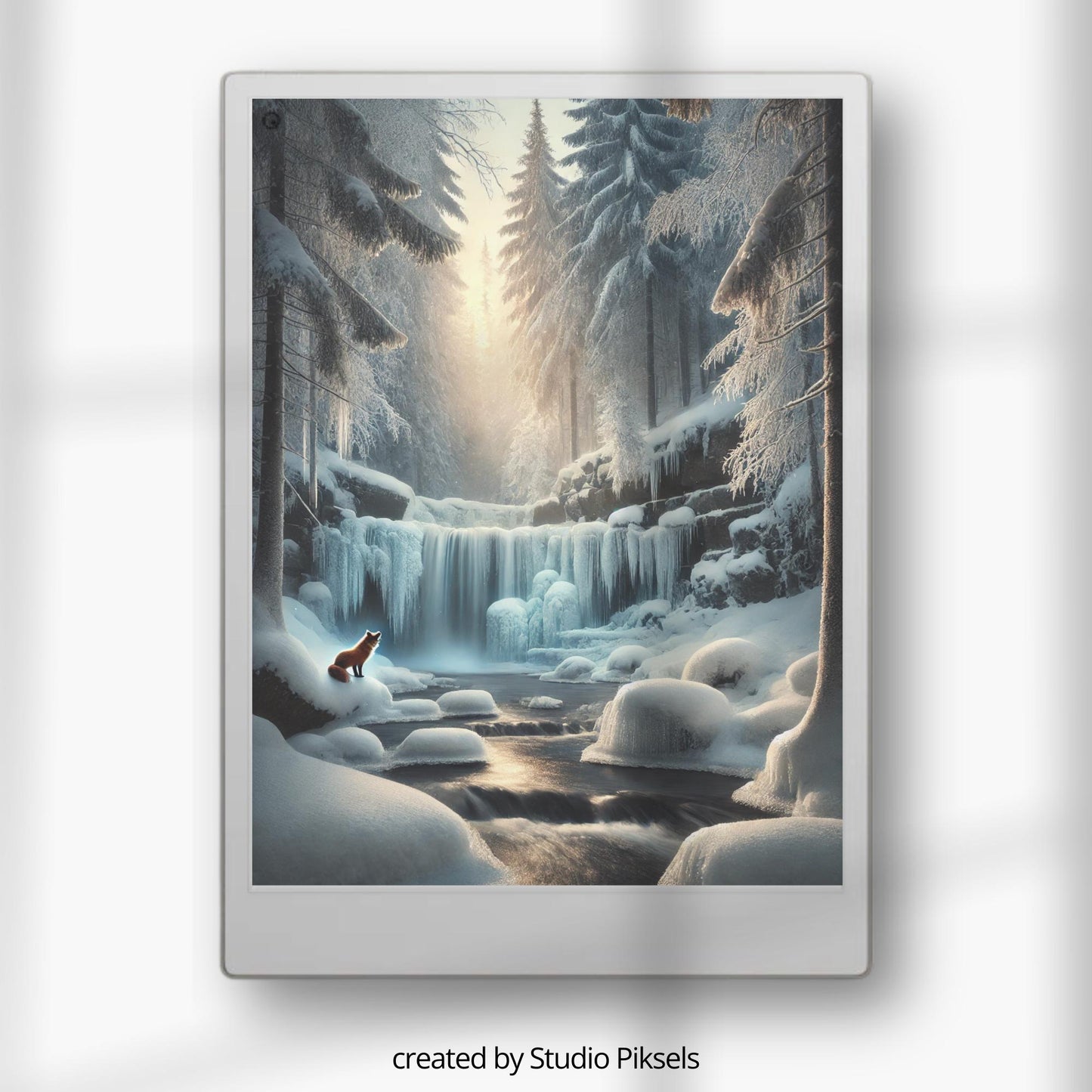 Winter Scenes Sleep Screen Bundle for reMarkable Paper Pro