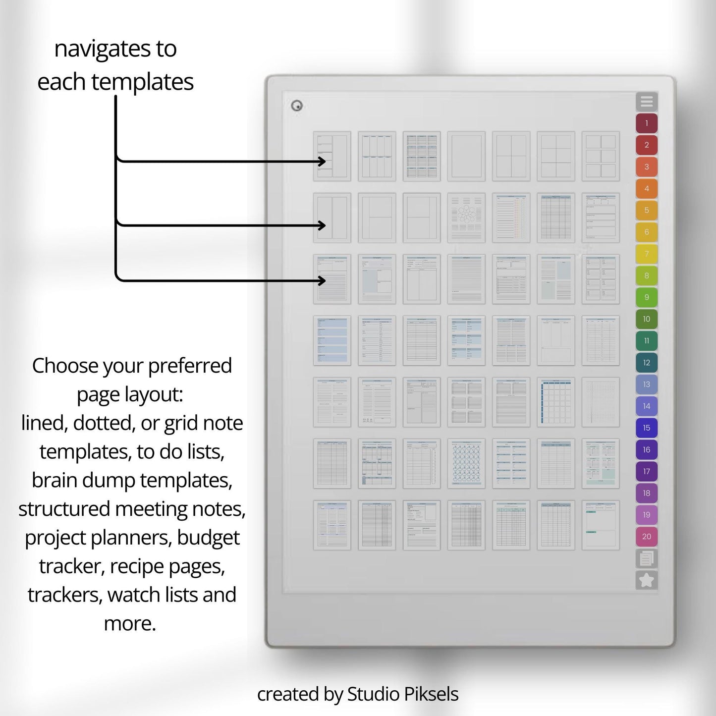 Build Your Own Infinite Notebook for reMarkable Paper Pro