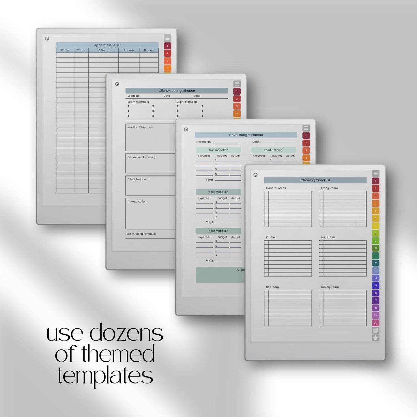 Build Your Own Infinite Notebook for reMarkable Paper Pro