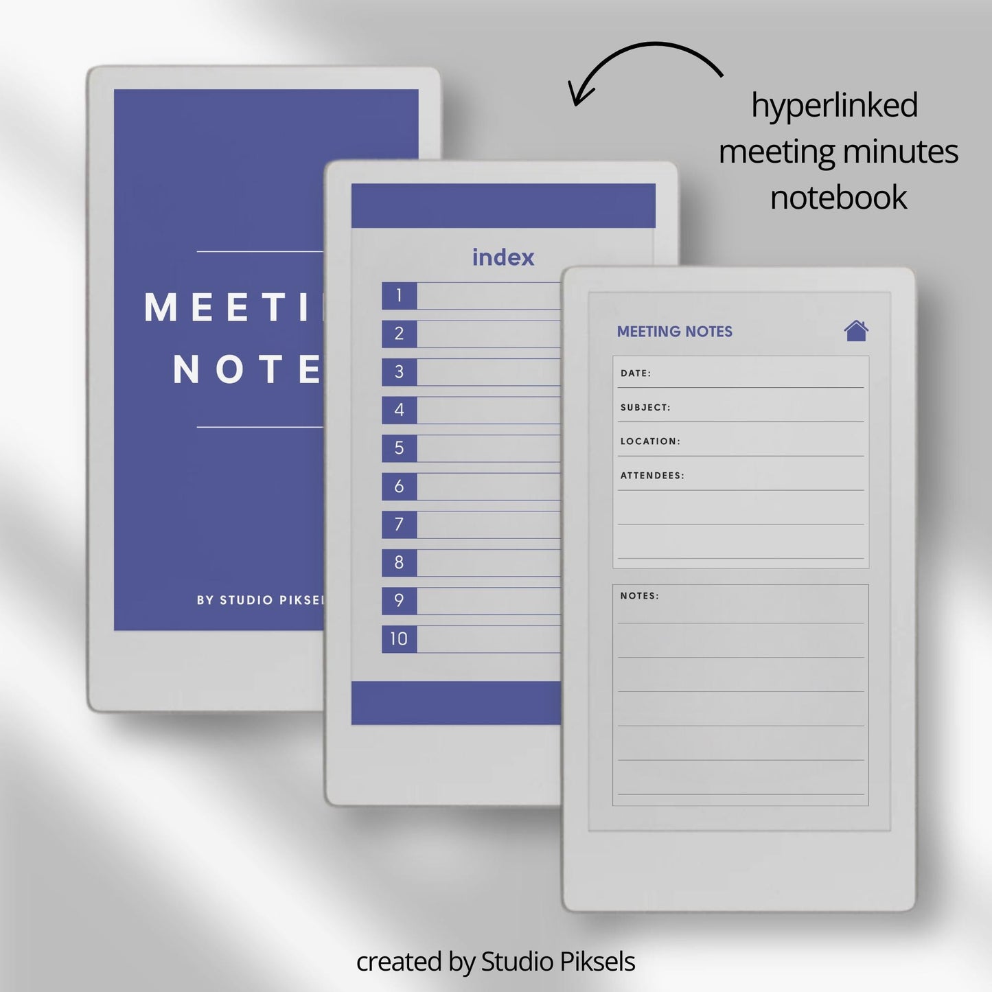 Starter Bundle for reMarkable Paper Pro Move