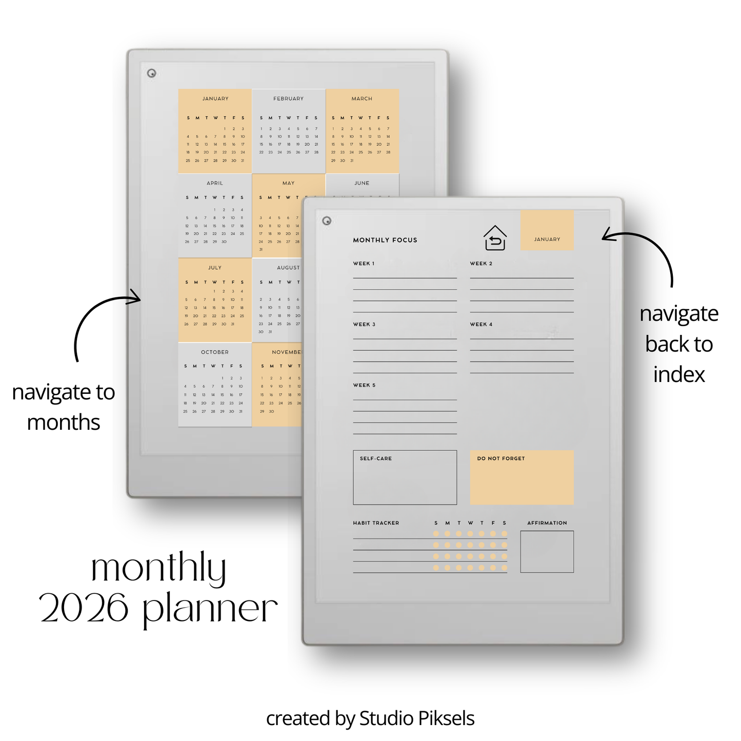 Starter Bundle for reMarkable Paper Pro