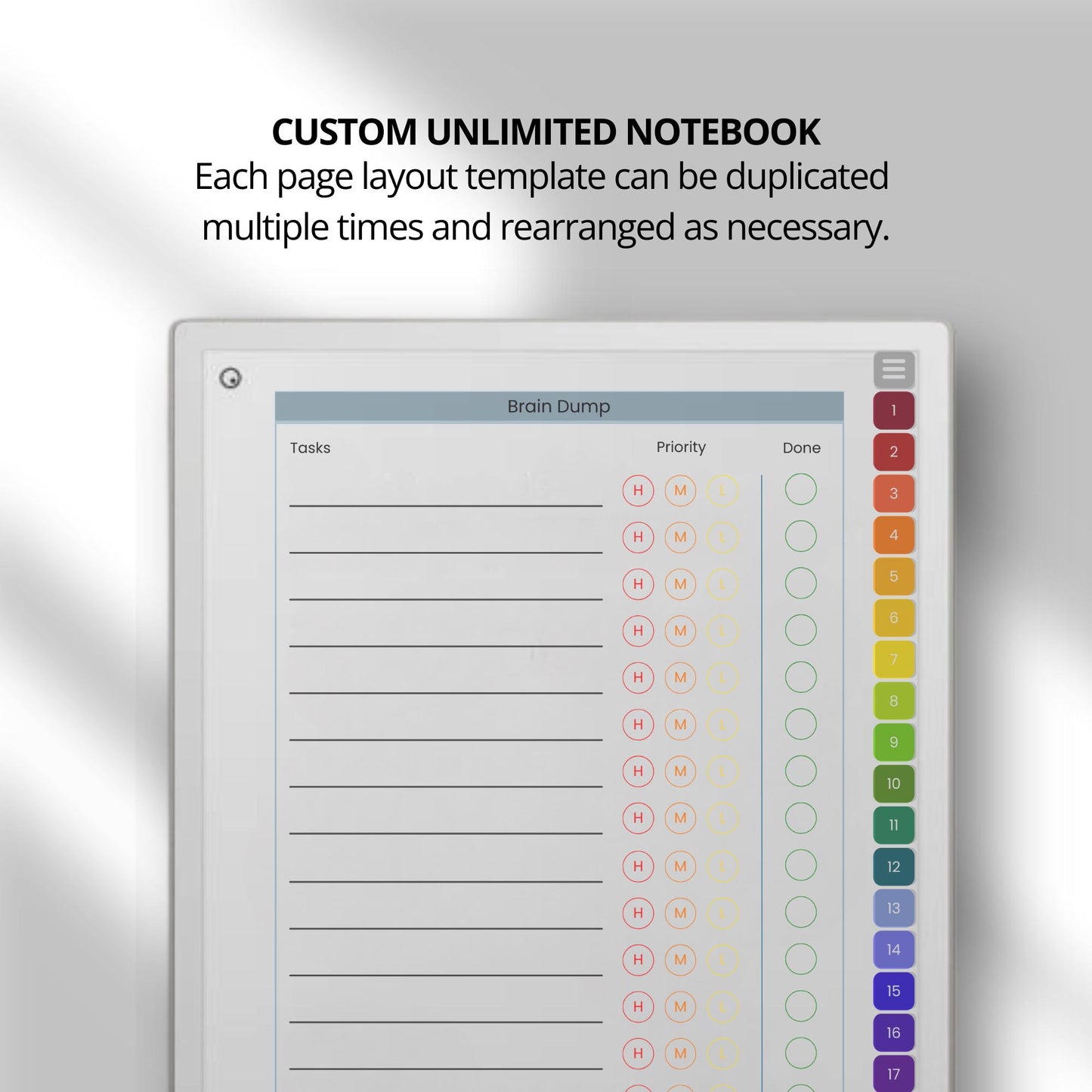 Build Your Own Infinite Notebook for reMarkable Paper Pro