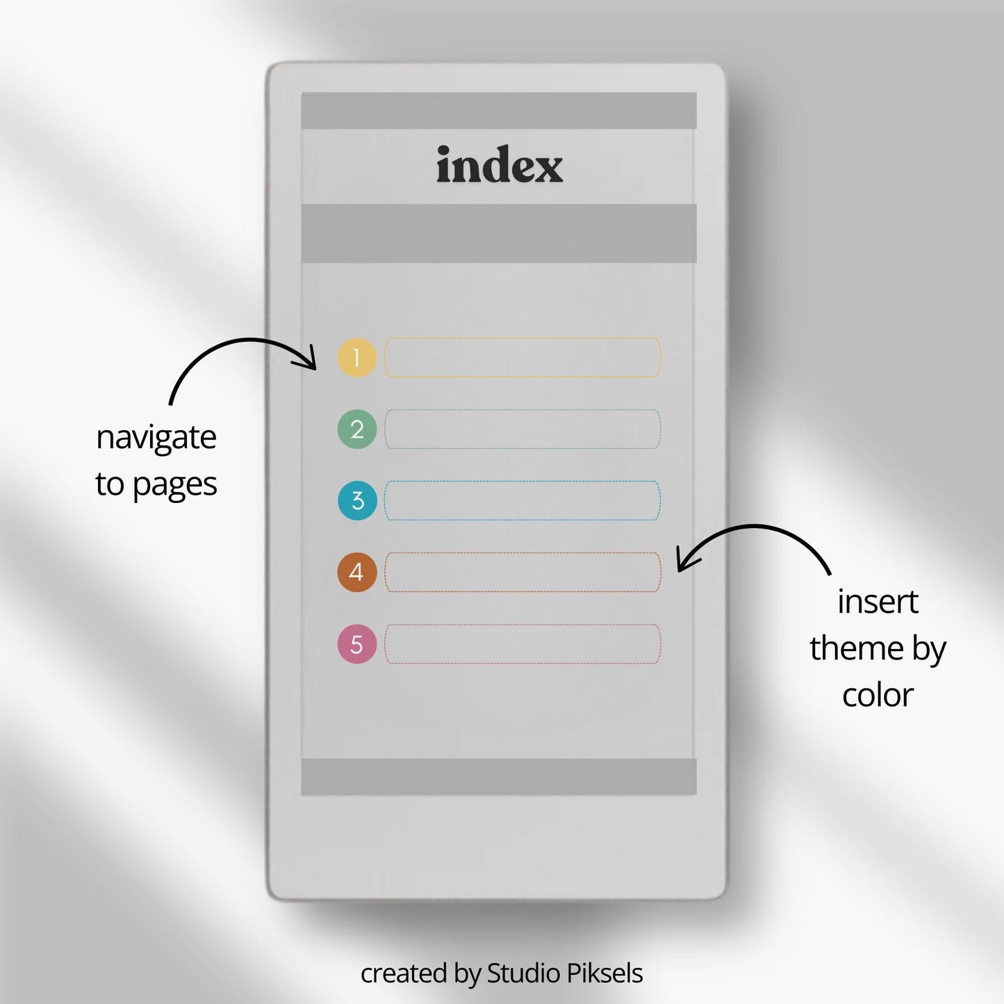 Sketch Pad for reMarkable Paper Pro Move