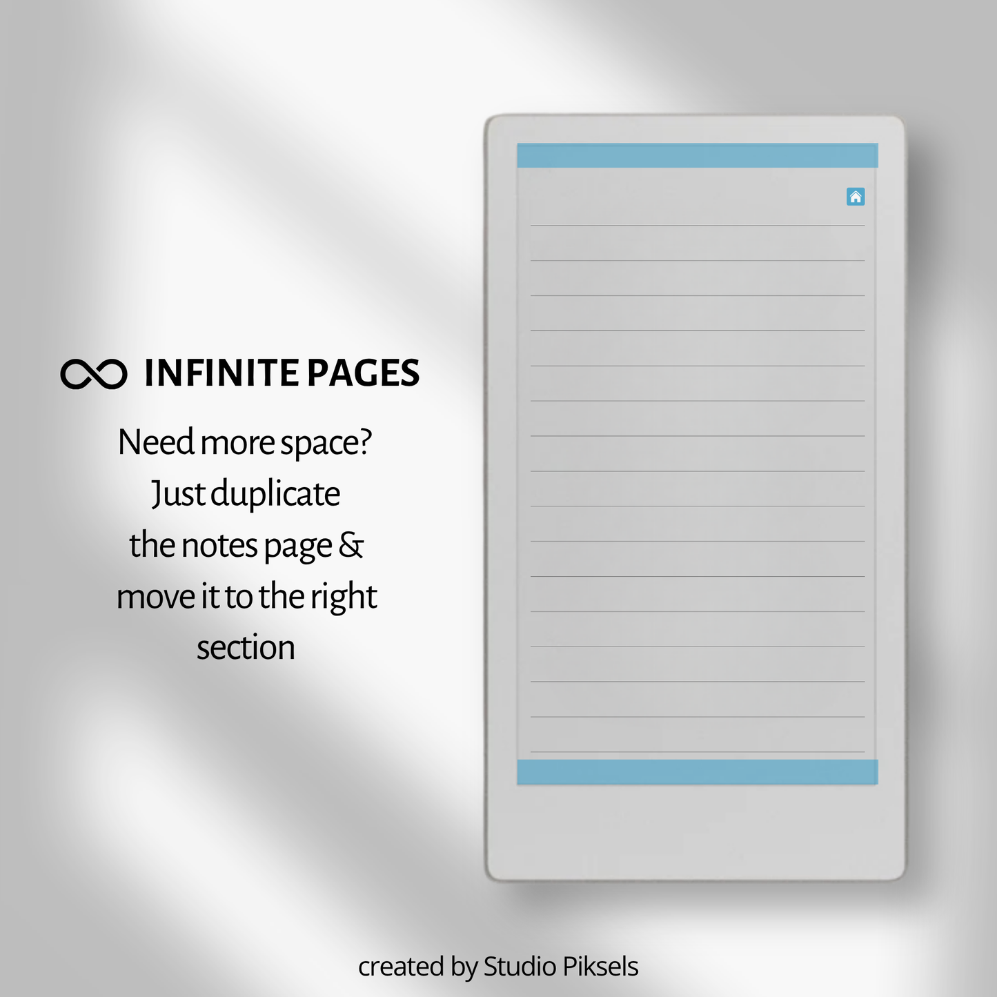 30-Day Bible Study Journal for reMarkable Paper Pro Move featuring daily SOAP Bible study, devotional journal pages, prayer notes, and hyperlinked PDF navigation.