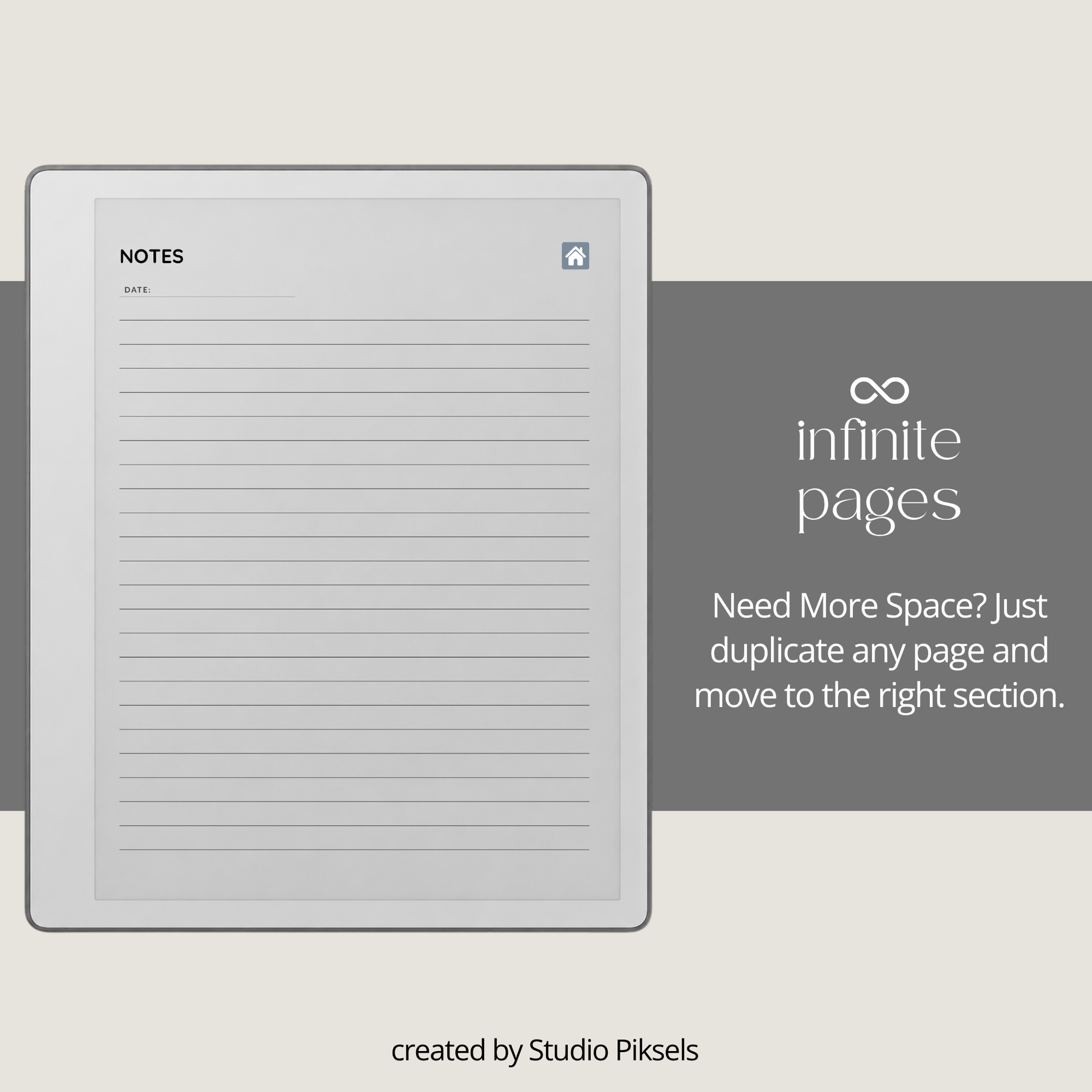 30-Day Bible Study Journal for reMarkable 2 and reMarkable Paper Pure featuring daily SOAP Bible study, devotional journal pages, prayer notes, and monochrome hyperlinked PDF layouts.