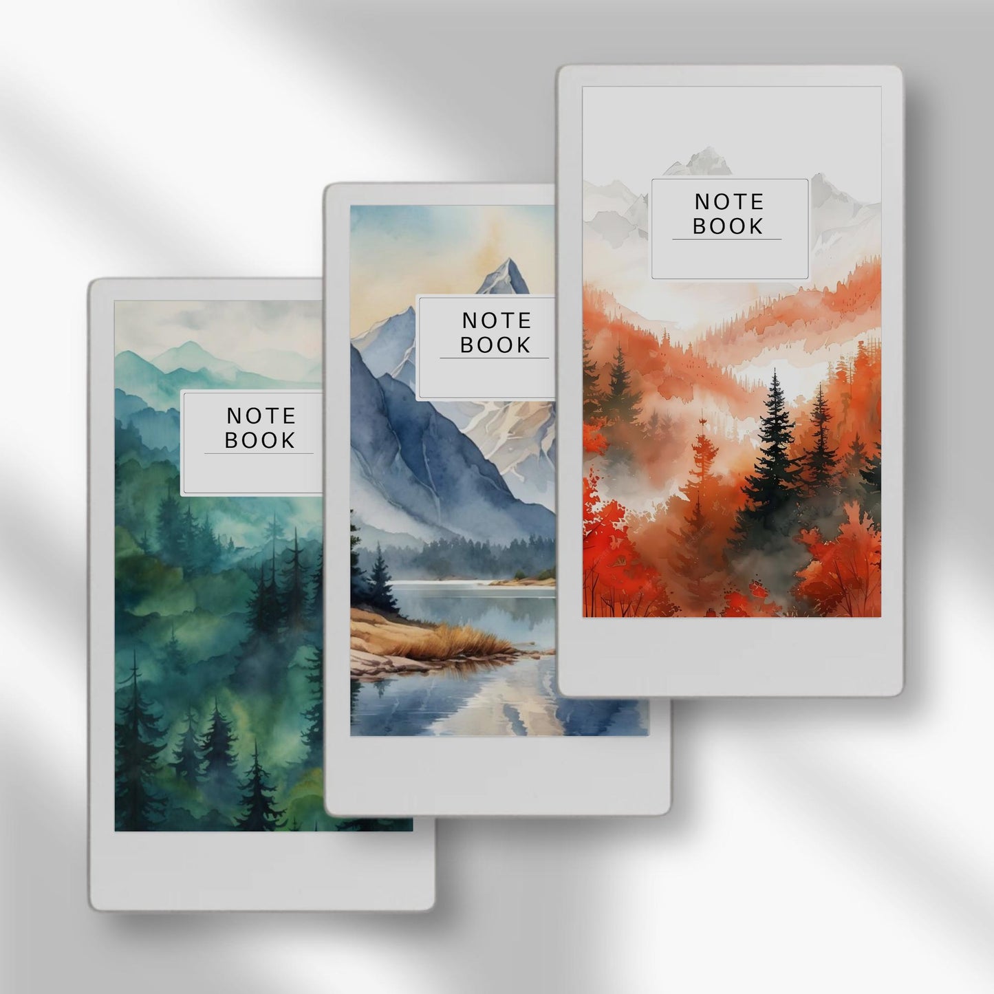 Ultimate Notebook Cover Mega Bundle for reMarkable Paper Pro Move