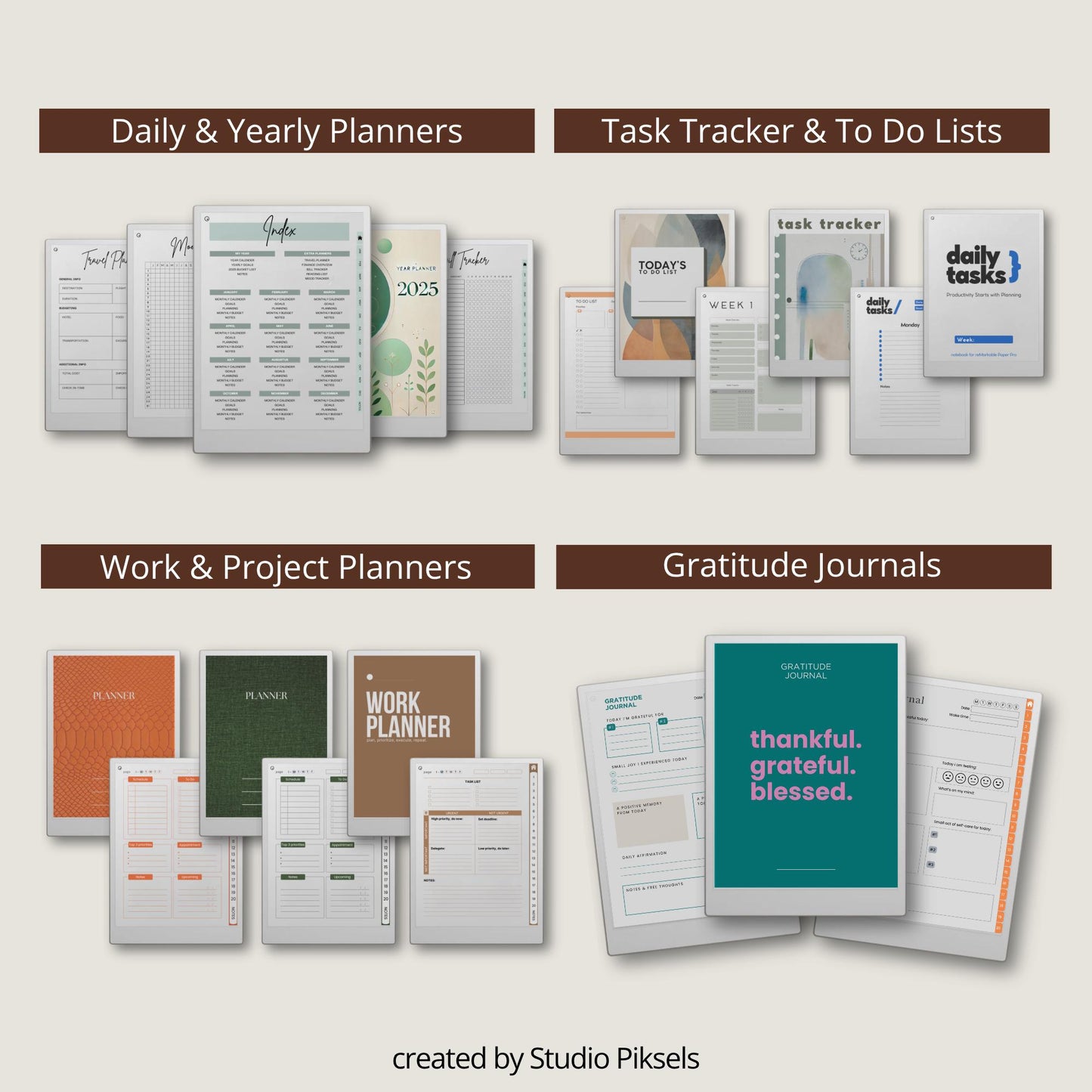 Full Shop Access for reMarkable Paper Pro Collection