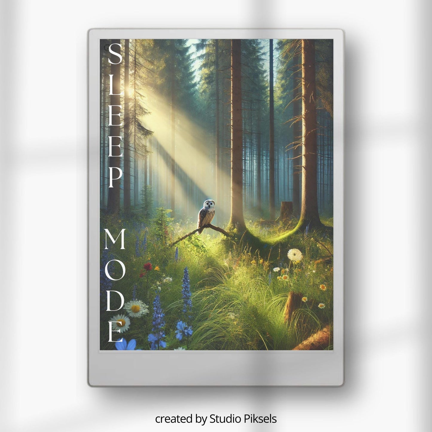 Forest Scenes Sleep Screen Bundle for reMarkable Paper Pro