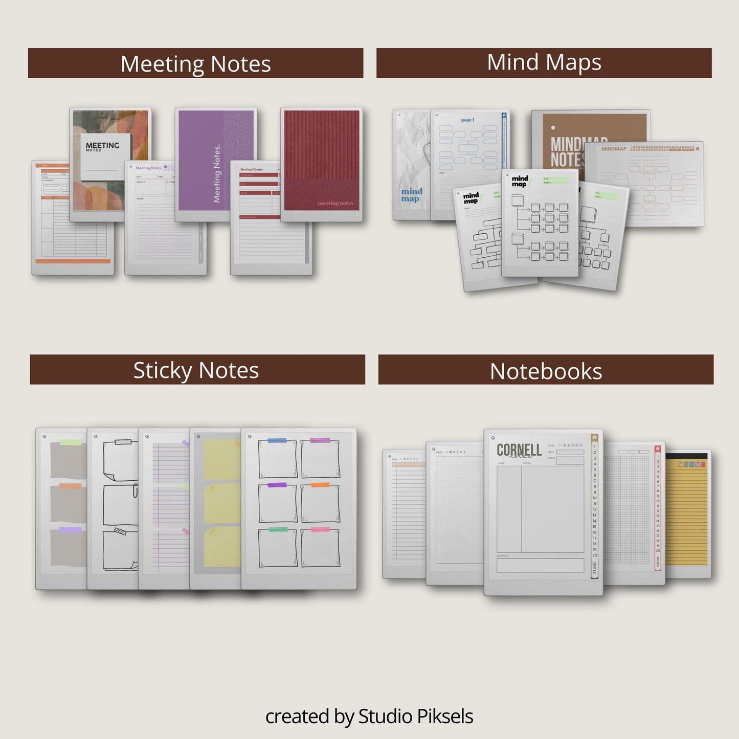 Full Shop Access for reMarkable Paper Pro Collection
