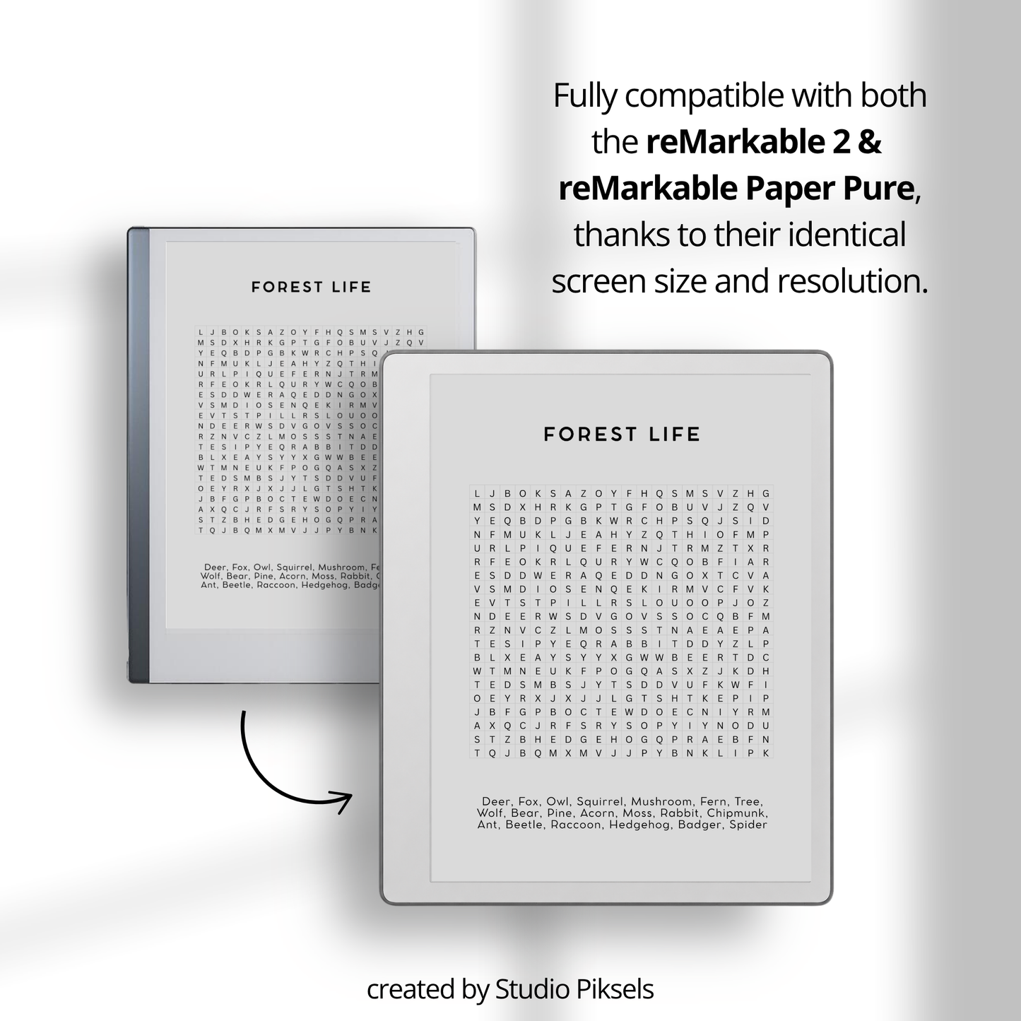 Ultimate Puzzle Book Mega Bundle for reMarkable Paper Pure
