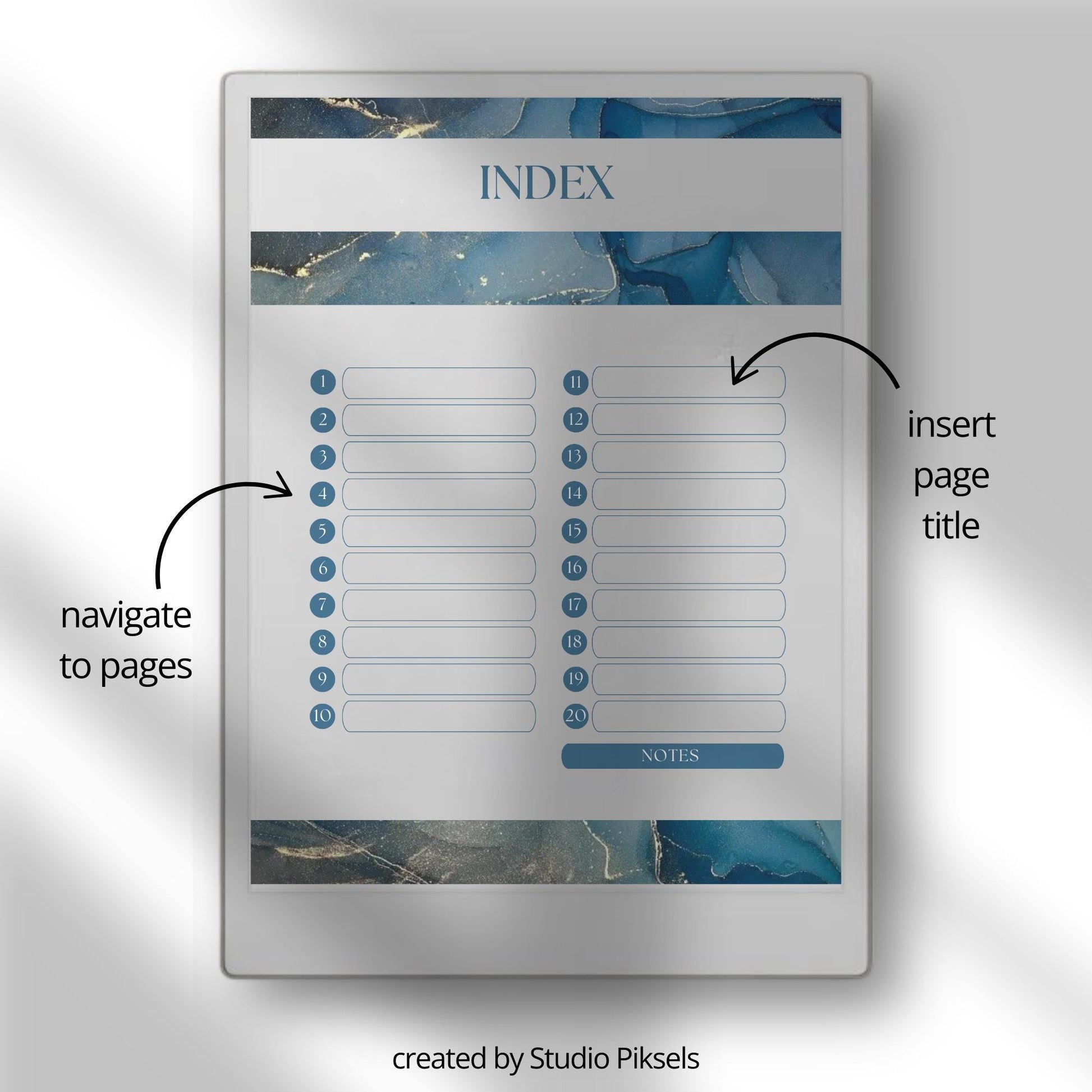 Girl Boss Work Planners for reMarkable Paper Pro with gemstone inspired covers, hyperlinked daily planner pages, and Eisenhower Matrix layout.