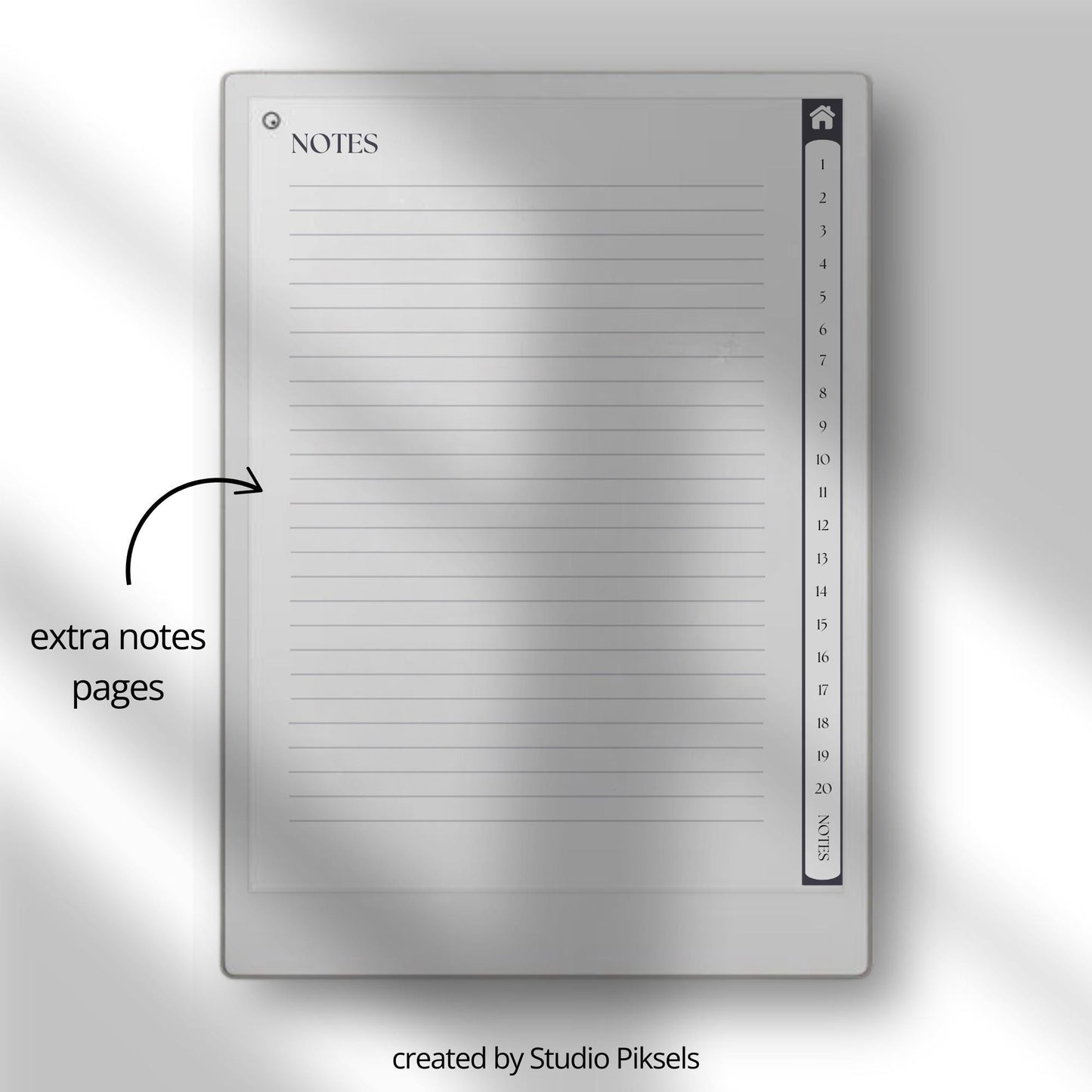 Girl Boss Work Planners for reMarkable Paper Pro with gemstone inspired covers, hyperlinked daily planner pages, and Eisenhower Matrix layout.