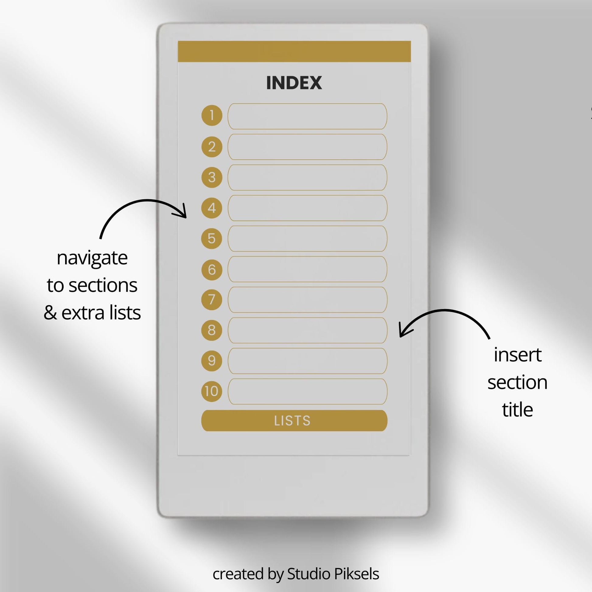 Record meeting agendas, notes, and decisions using a structured meeting minutes notebook on reMarkable Paper Pro Move.