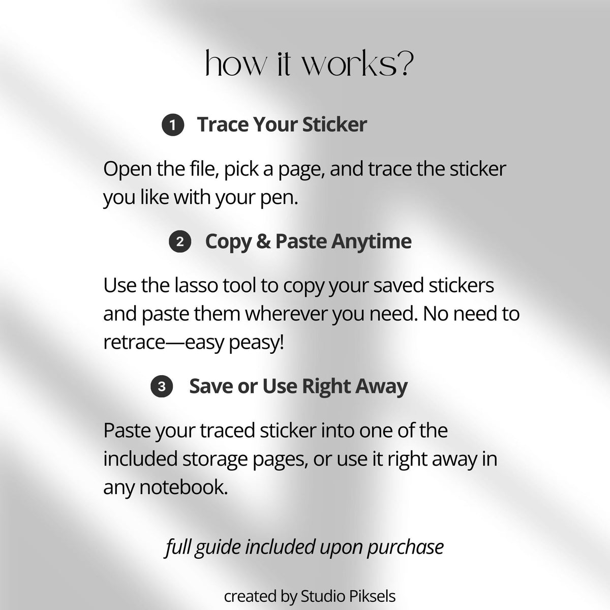 19 digital Sticky Note Stickers for reMarkable 2 and Paper Pure featuring reusable memo shapes for reminders, planning, note-taking, and Capture Tool use.