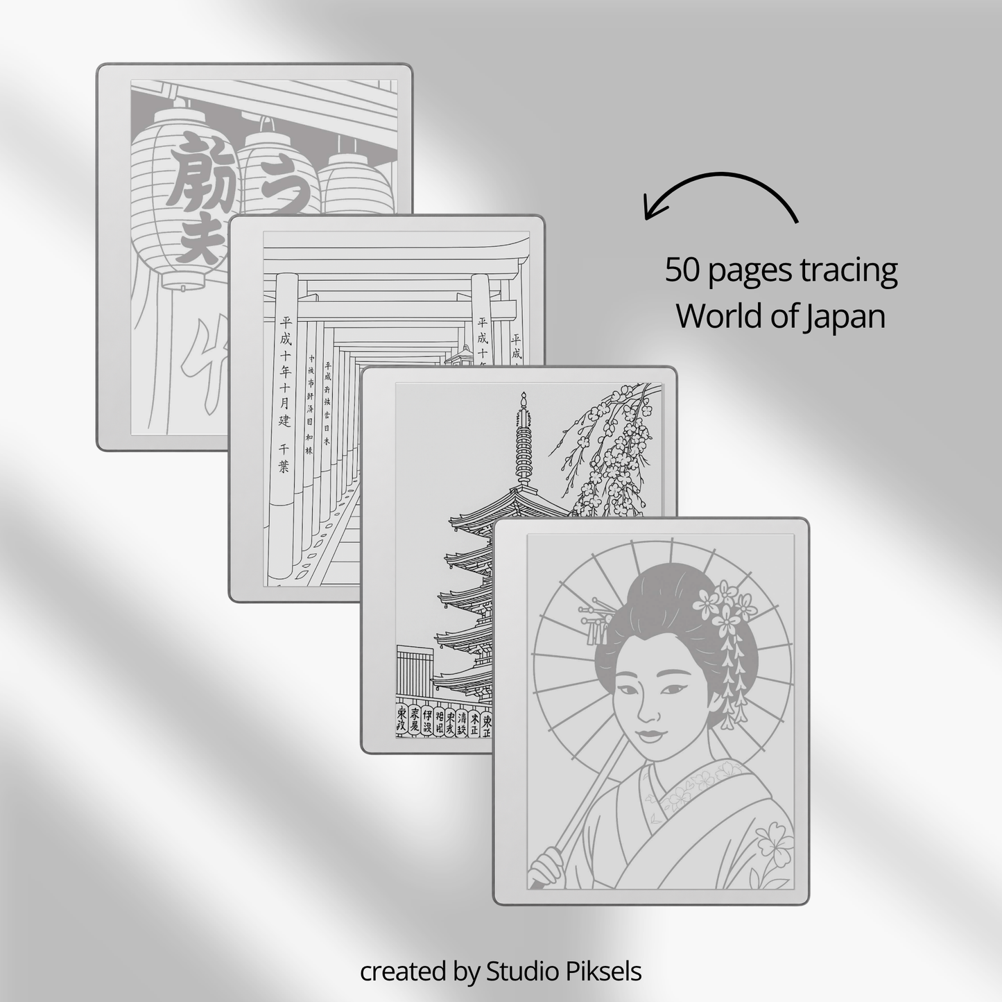 XL Tracing Bundle for reMarkable Paper Pure