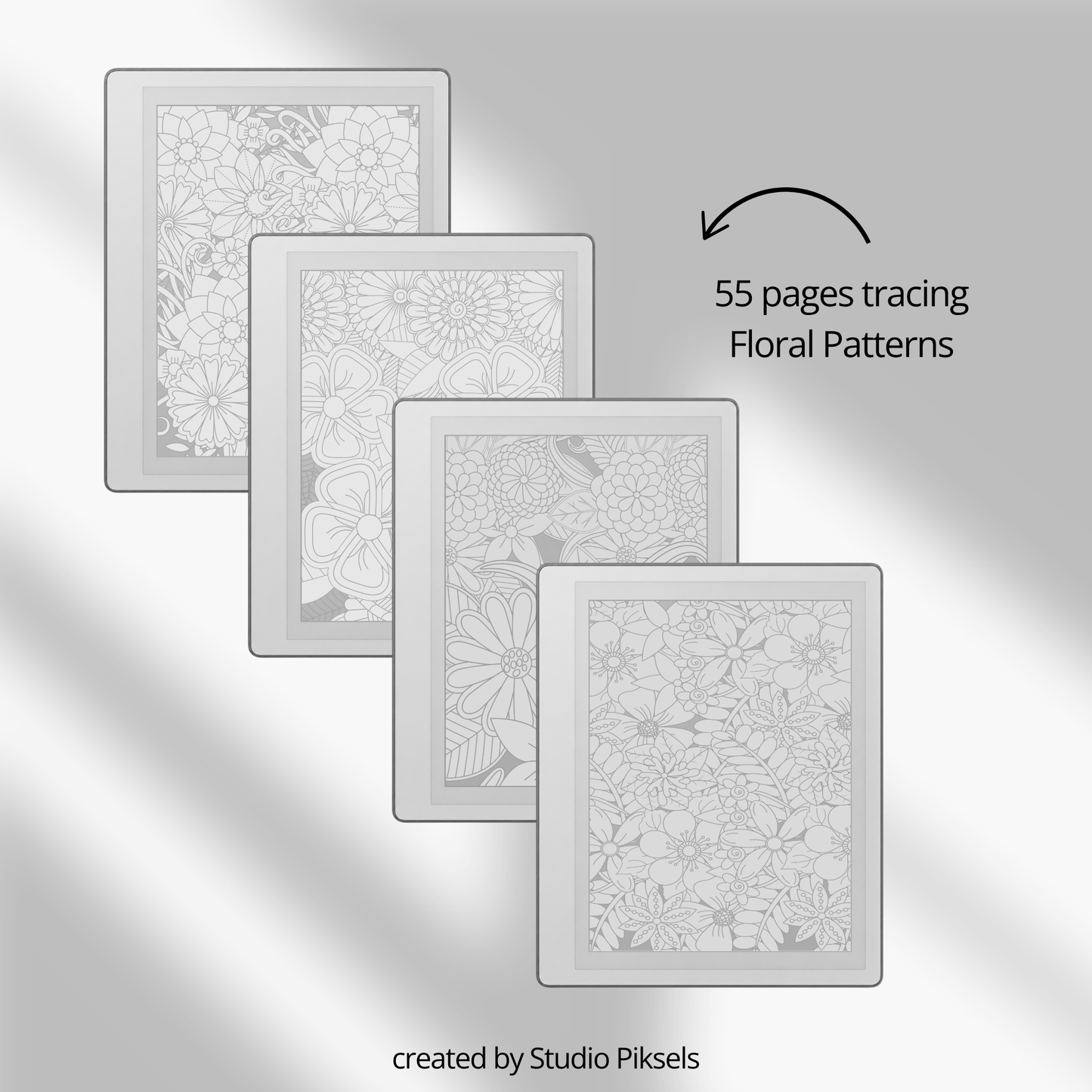 XL Tracing Bundle for reMarkable Paper Pure
