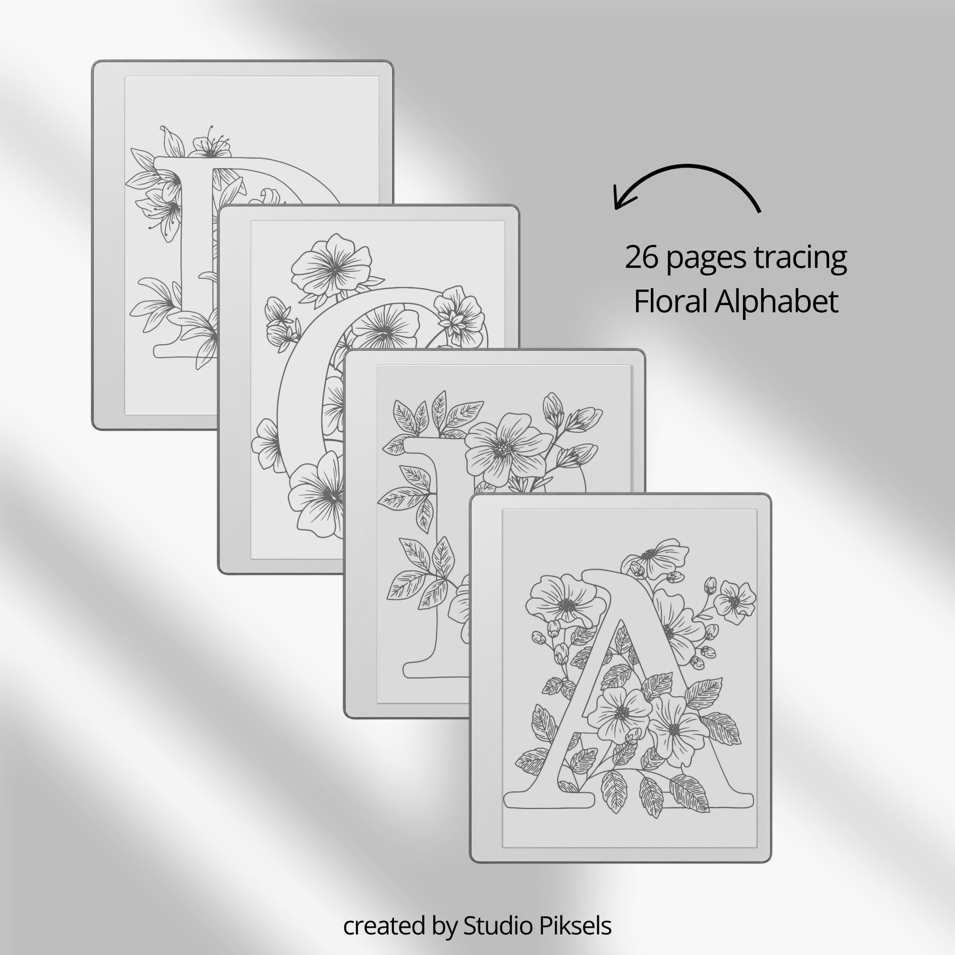 XL Tracing Bundle for reMarkable Paper Pure