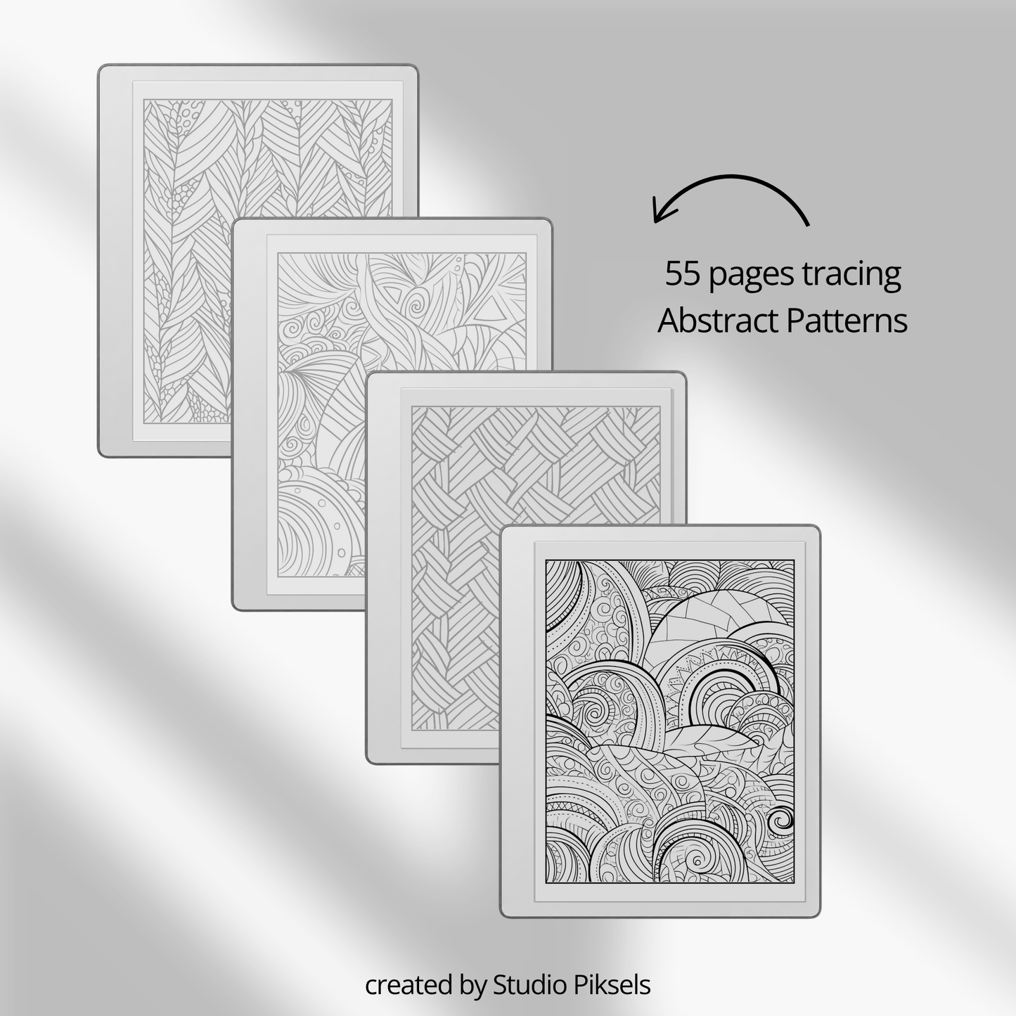 XL Tracing Bundle for reMarkable Paper Pure