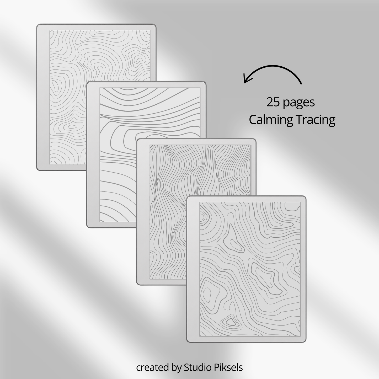 XL Tracing Bundle for reMarkable Paper Pure