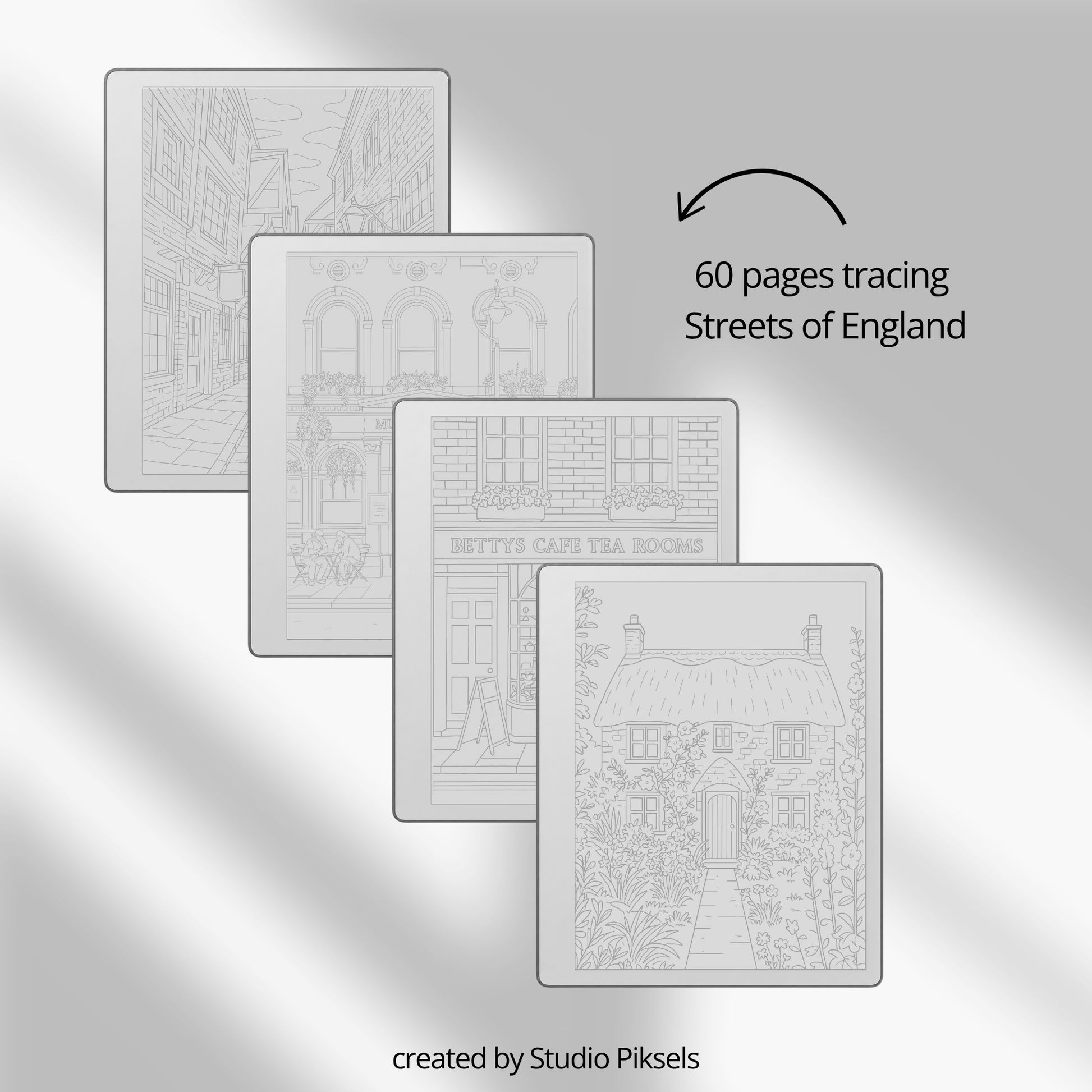 XL Tracing Bundle for reMarkable Paper Pure