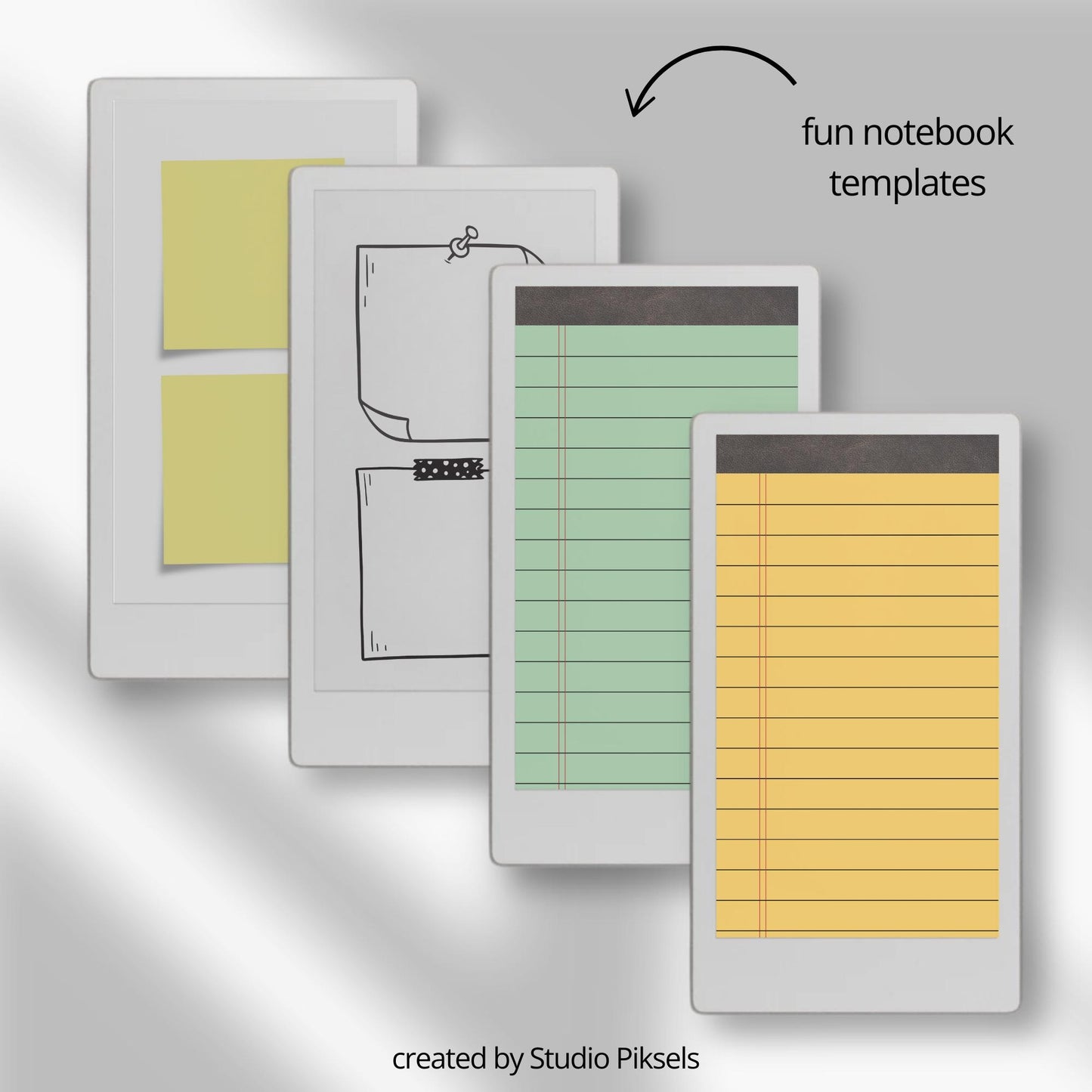 Starter Bundle for reMarkable Paper Pro Move