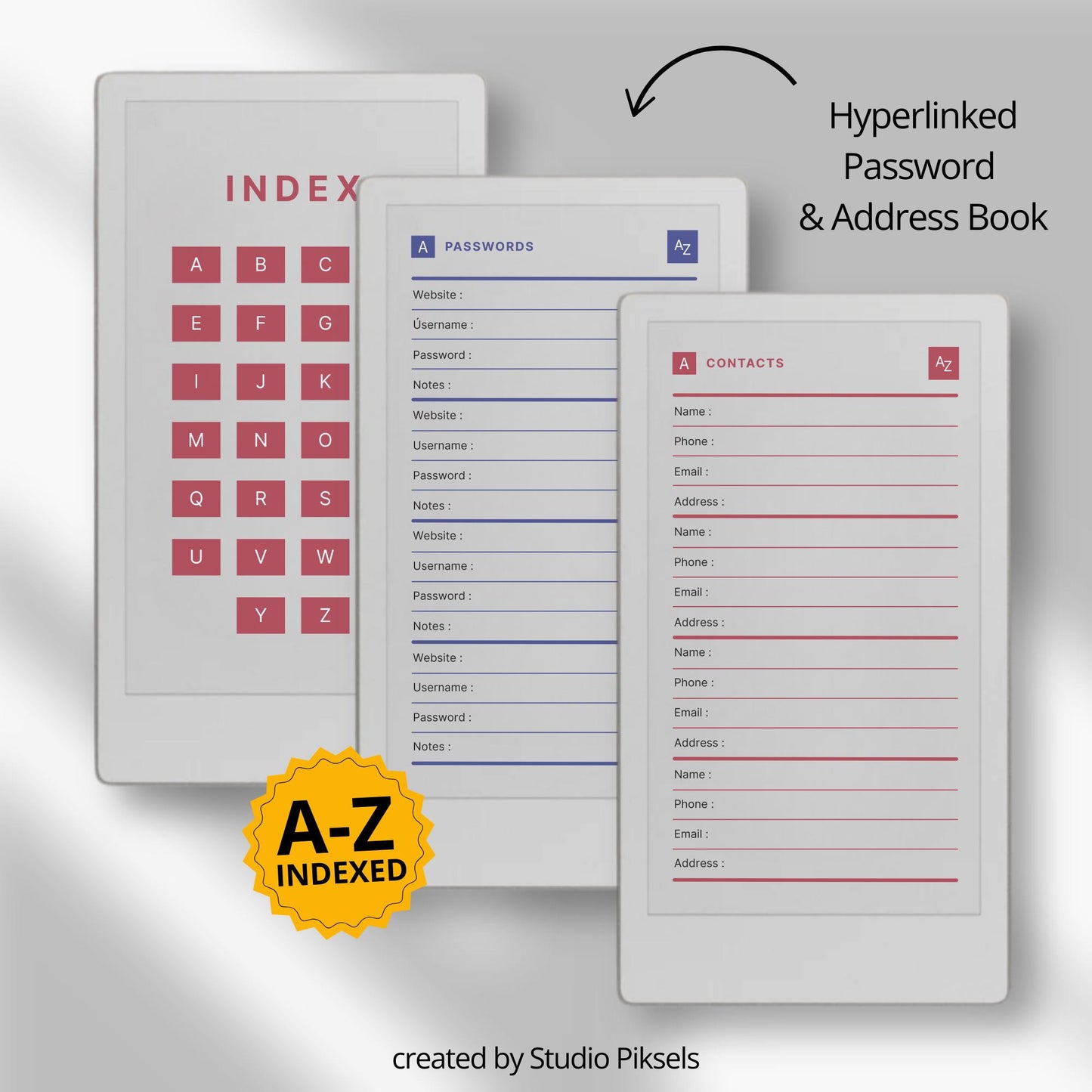 Starter Bundle for reMarkable Paper Pro Move