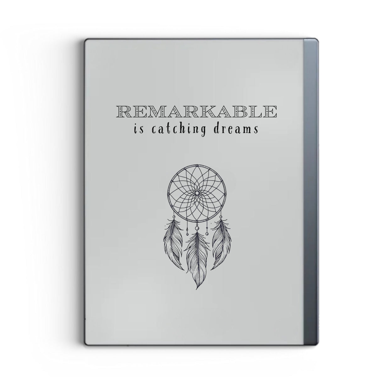 Remarkable 2 Sleep Screen Dream Catcher