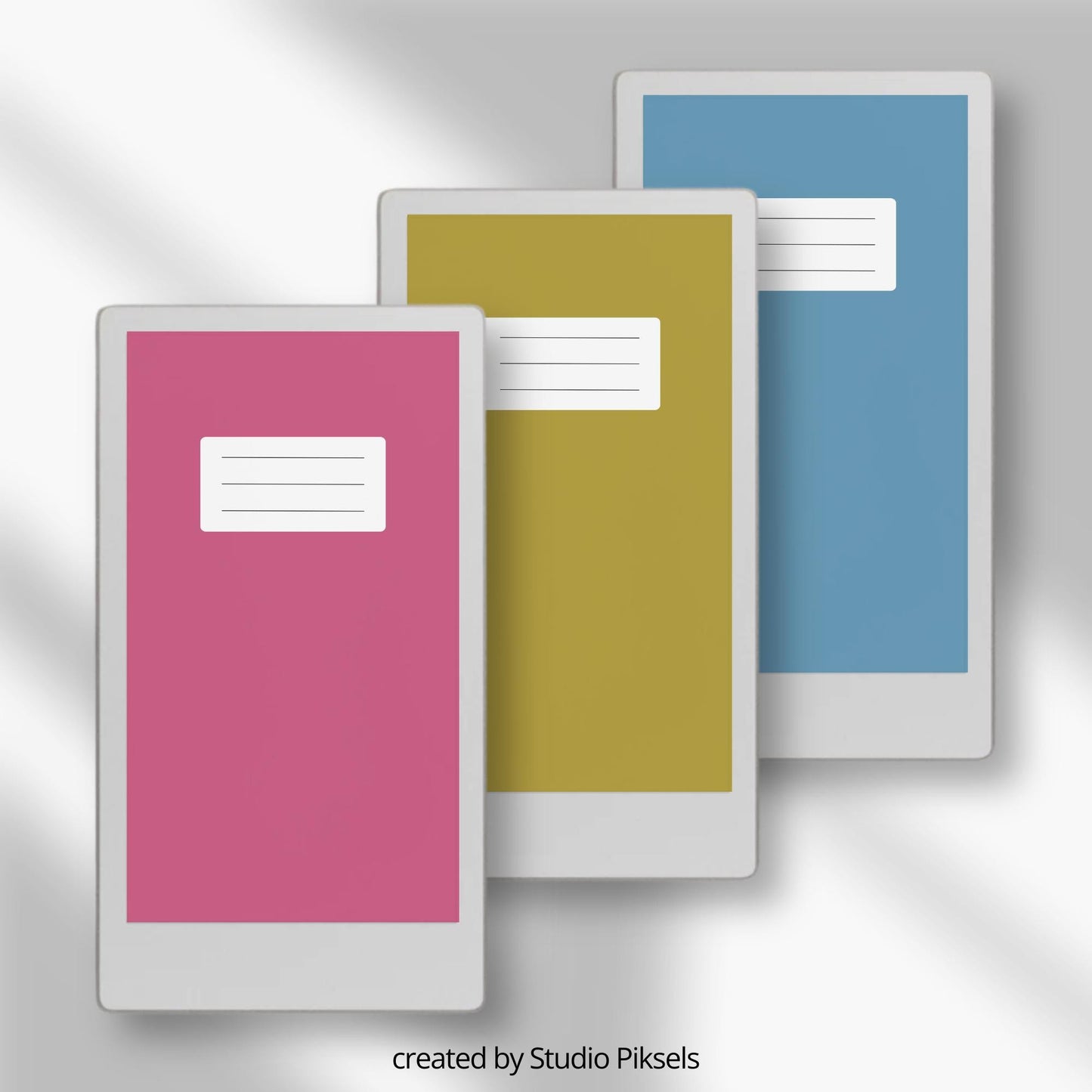 Ultimate Notebook Cover Mega Bundle for reMarkable Paper Pro Move