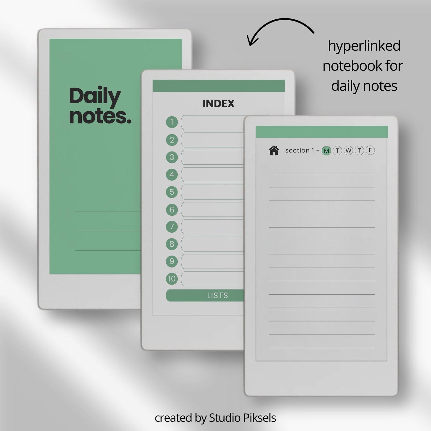 Starter Bundle for reMarkable Paper Pro Move