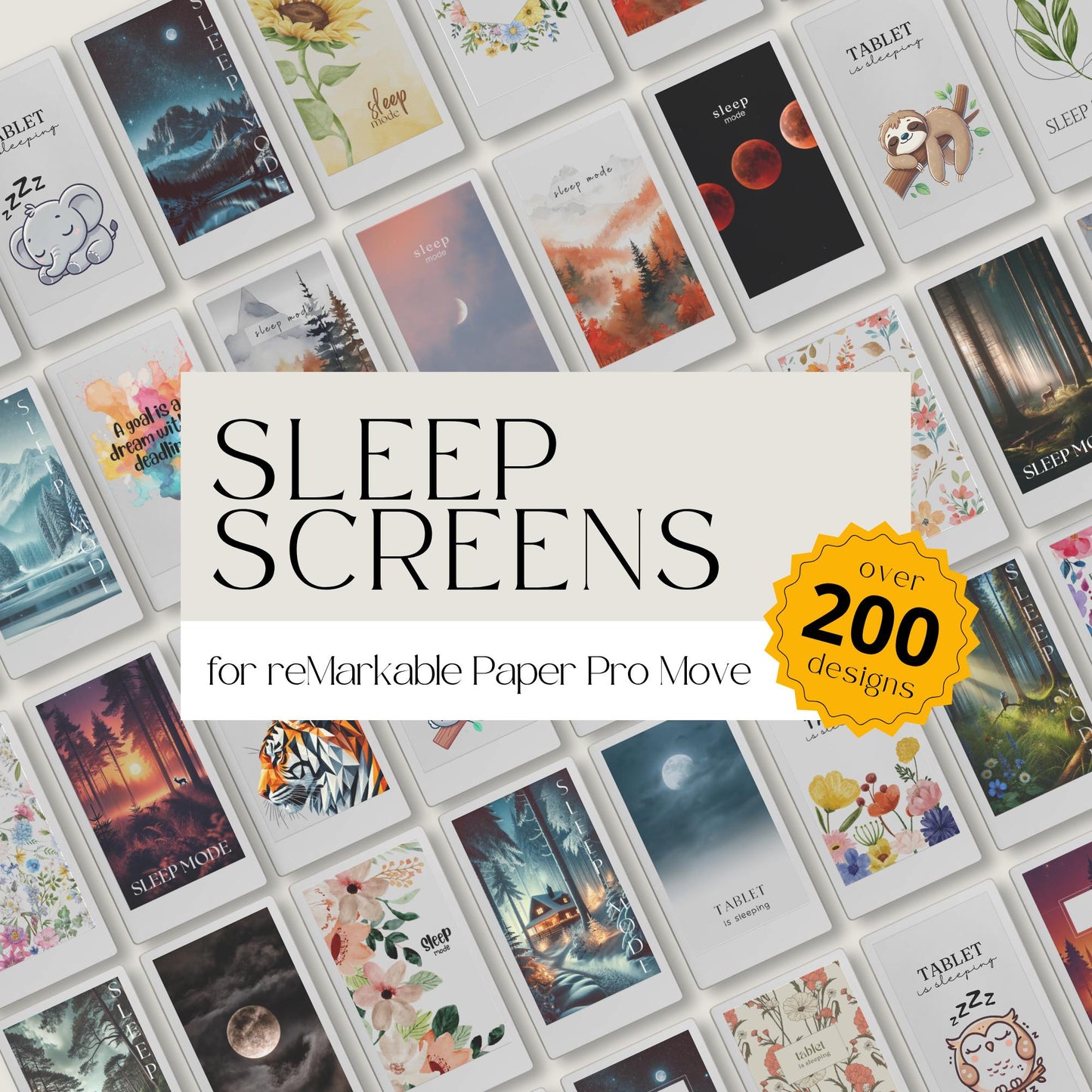Full Shop Access for reMarkable Paper Pro Move Collection