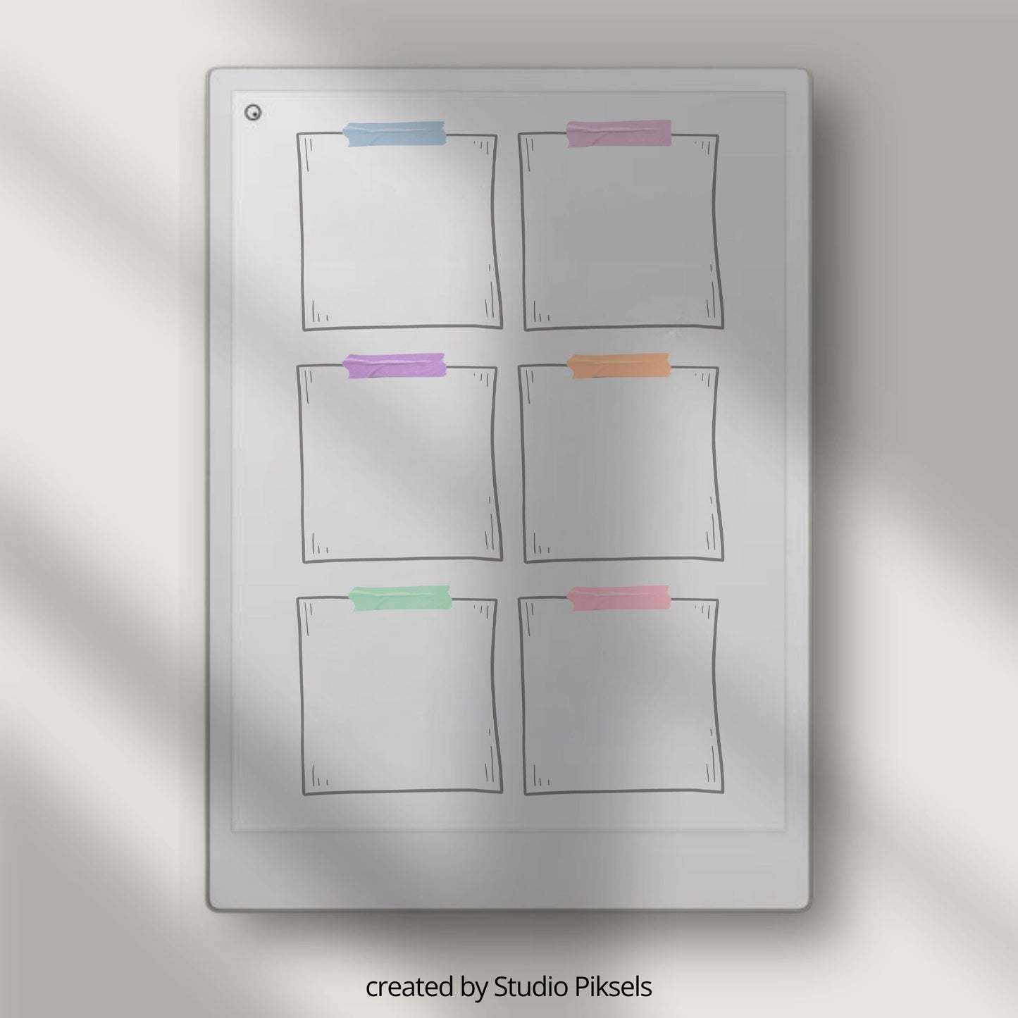 Sticky Notes Bundle for reMarkable Paper Pro