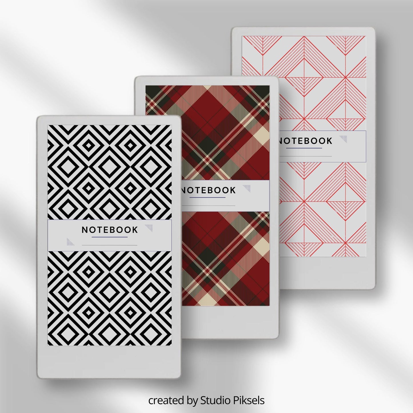 Ultimate Notebook Cover Mega Bundle for reMarkable Paper Pro Move