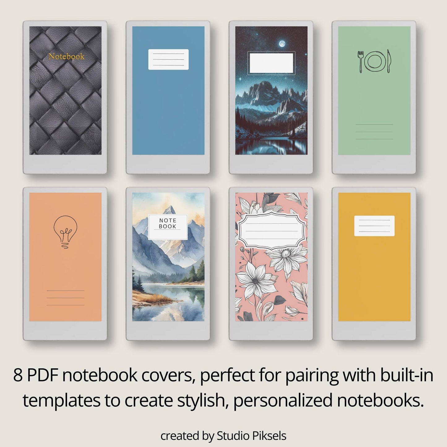 Starter Bundle for reMarkable Paper Pro Move
