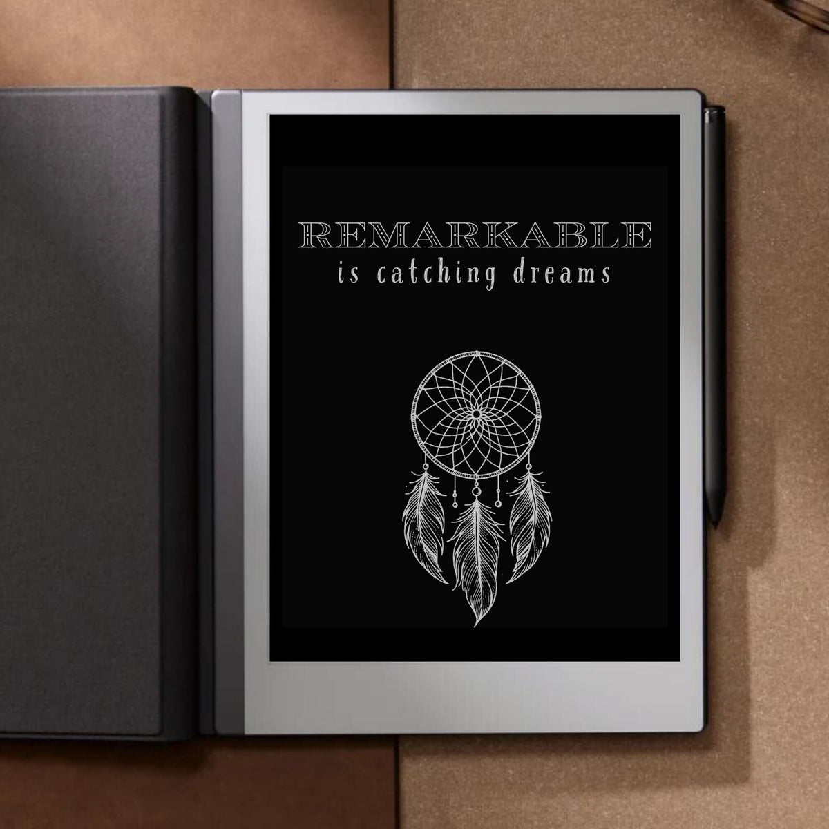 Remarkable 2 Sleep Screen Dream Catcher