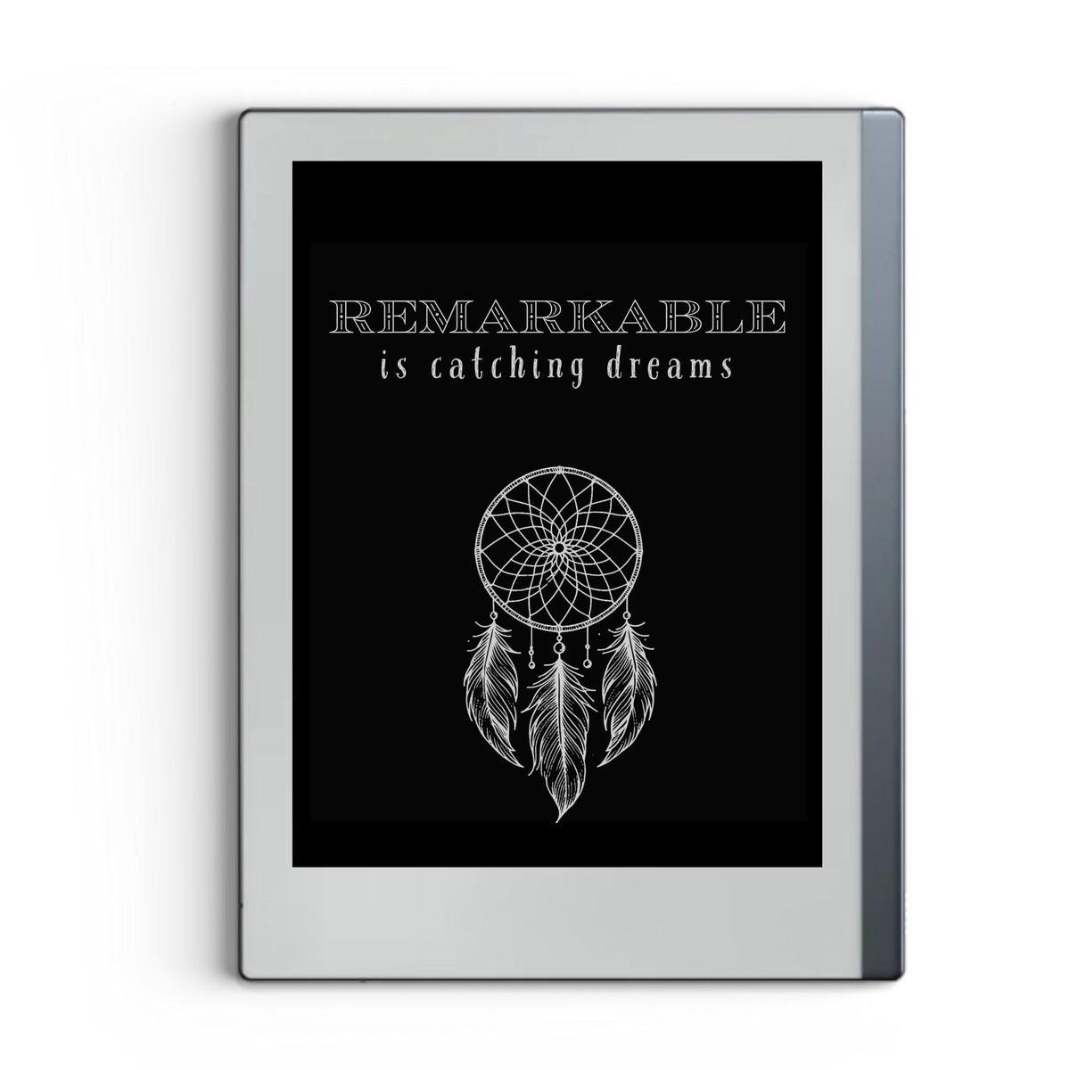 Remarkable 2 Sleep Screen Dream Catcher