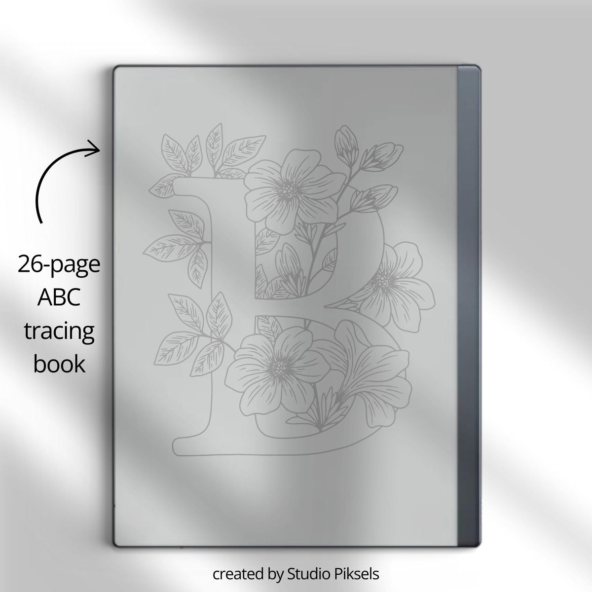 Tracing Book Bundle for reMarkable 2