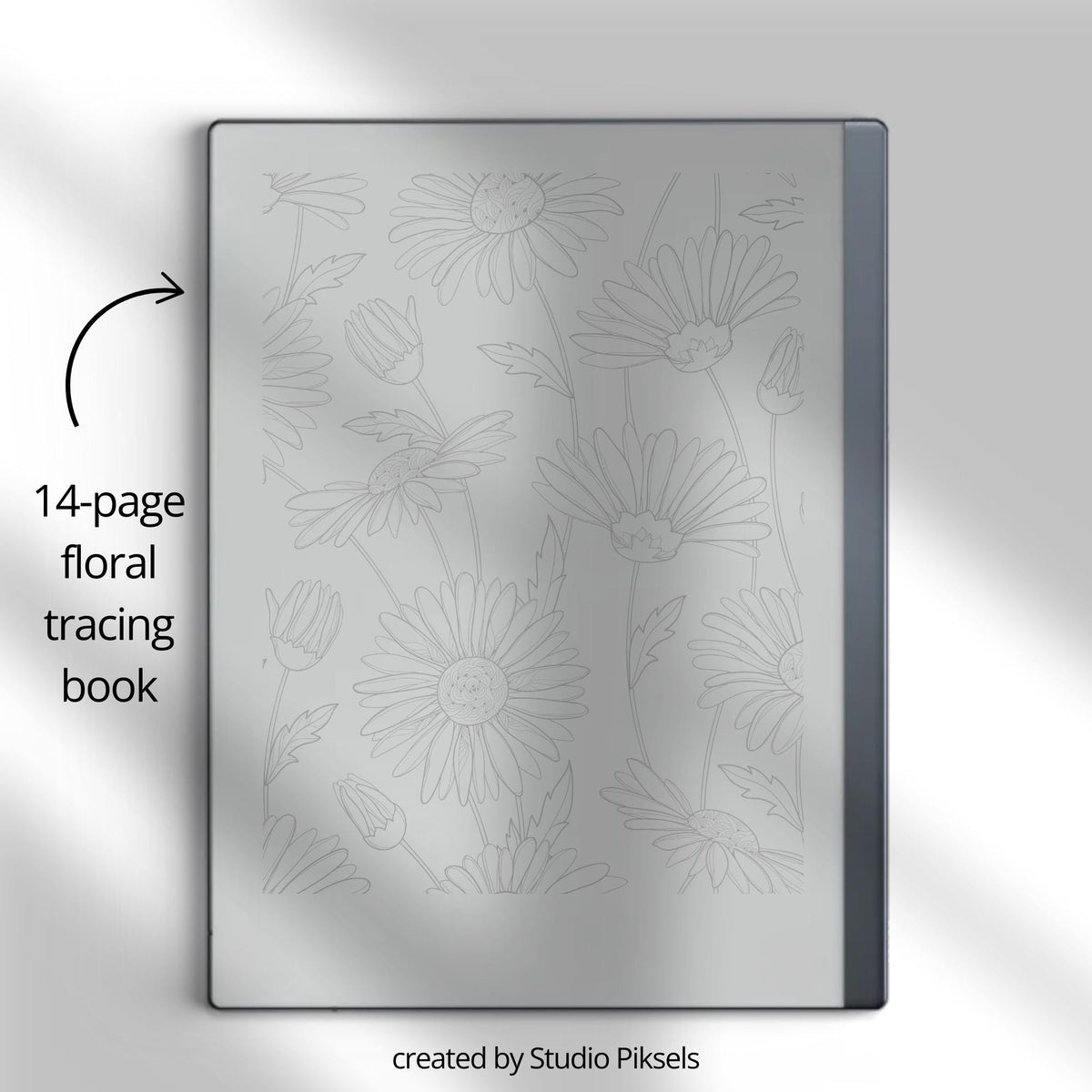 Tracing Book Bundle for reMarkable 2