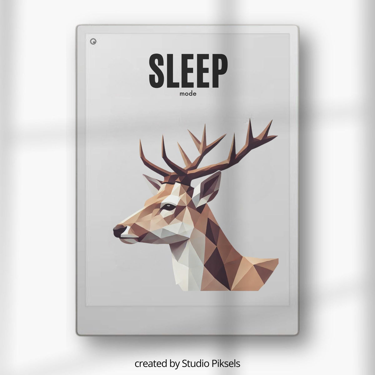 Sleep Screen Bundle for reMarkable Paper Pro With Animal Art