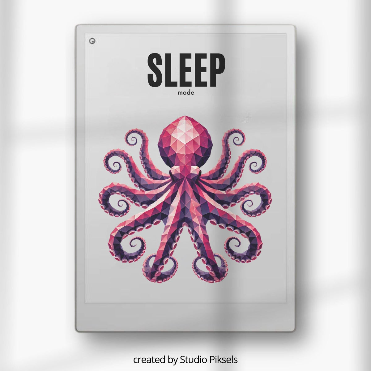 Sleep Screen Bundle for reMarkable Paper Pro With Animal Art