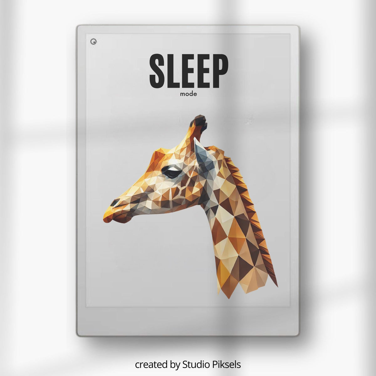Sleep Screen Bundle for reMarkable Paper Pro With Animal Art