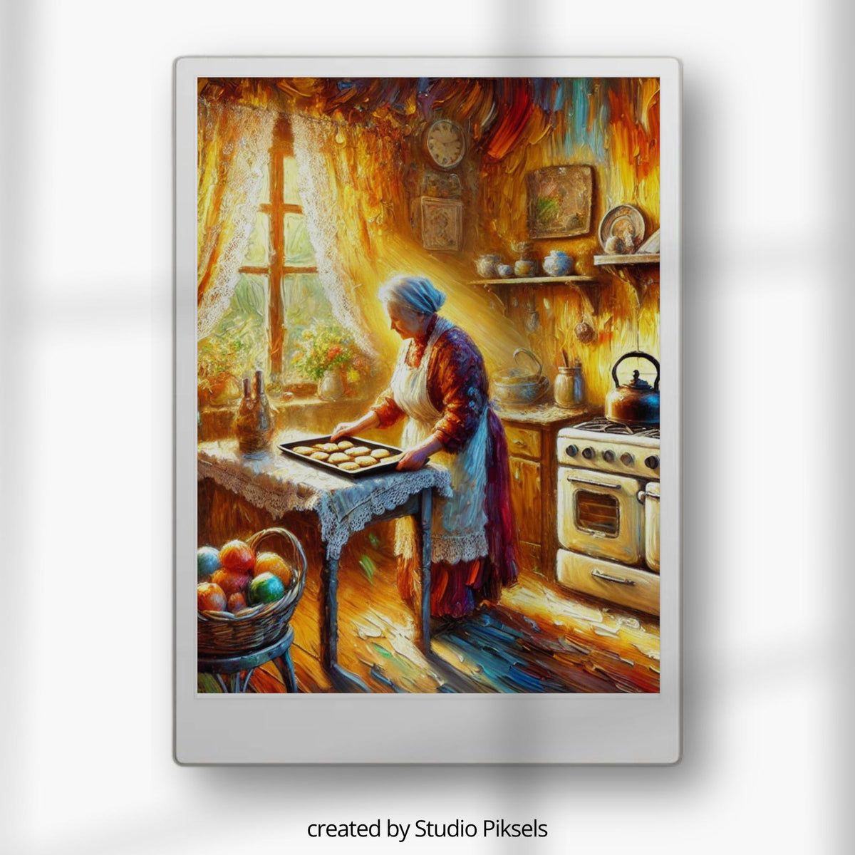 Sleep Screen Bundle for reMarkable Paper Pro With Paintings