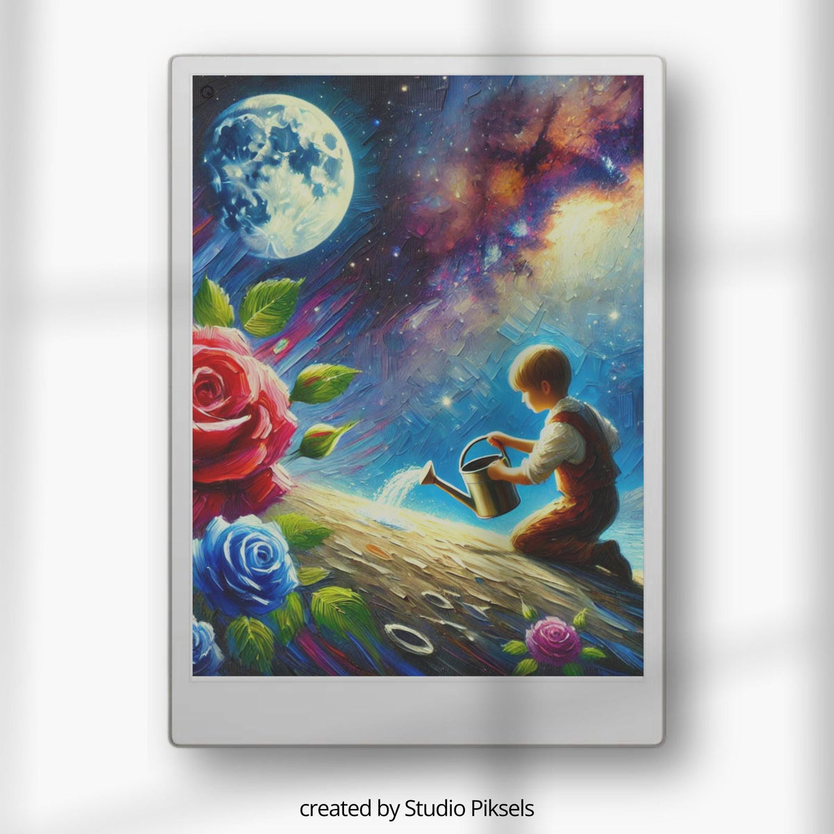 Sleep Screen Bundle for reMarkable Paper Pro With Paintings