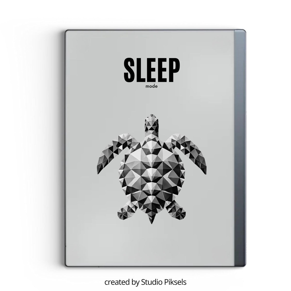 Sleep Screen Bundle for reMarkable with Animal Art