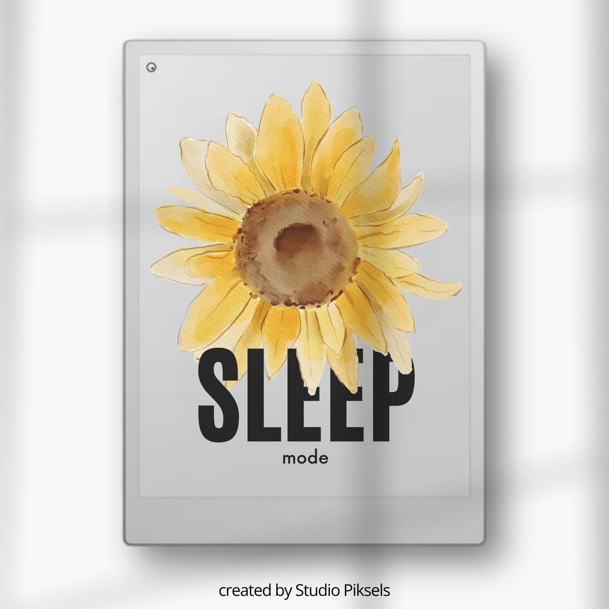 Sleep Screen Bundle for reMarkable Paper Pro with Flowers