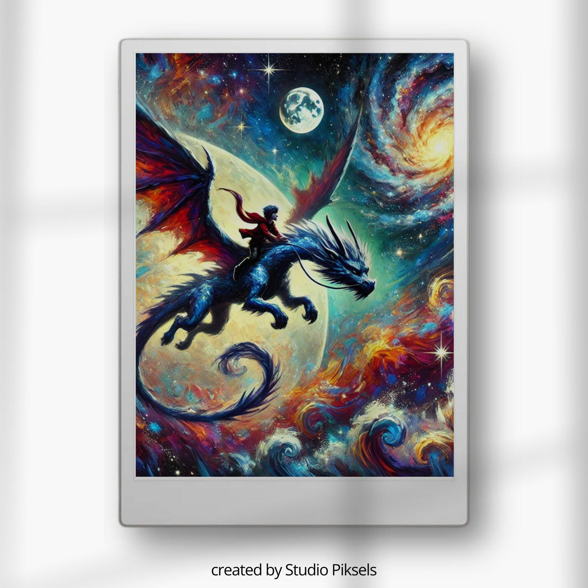 Sleep Screen Bundle for reMarkable Paper Pro With Paintings