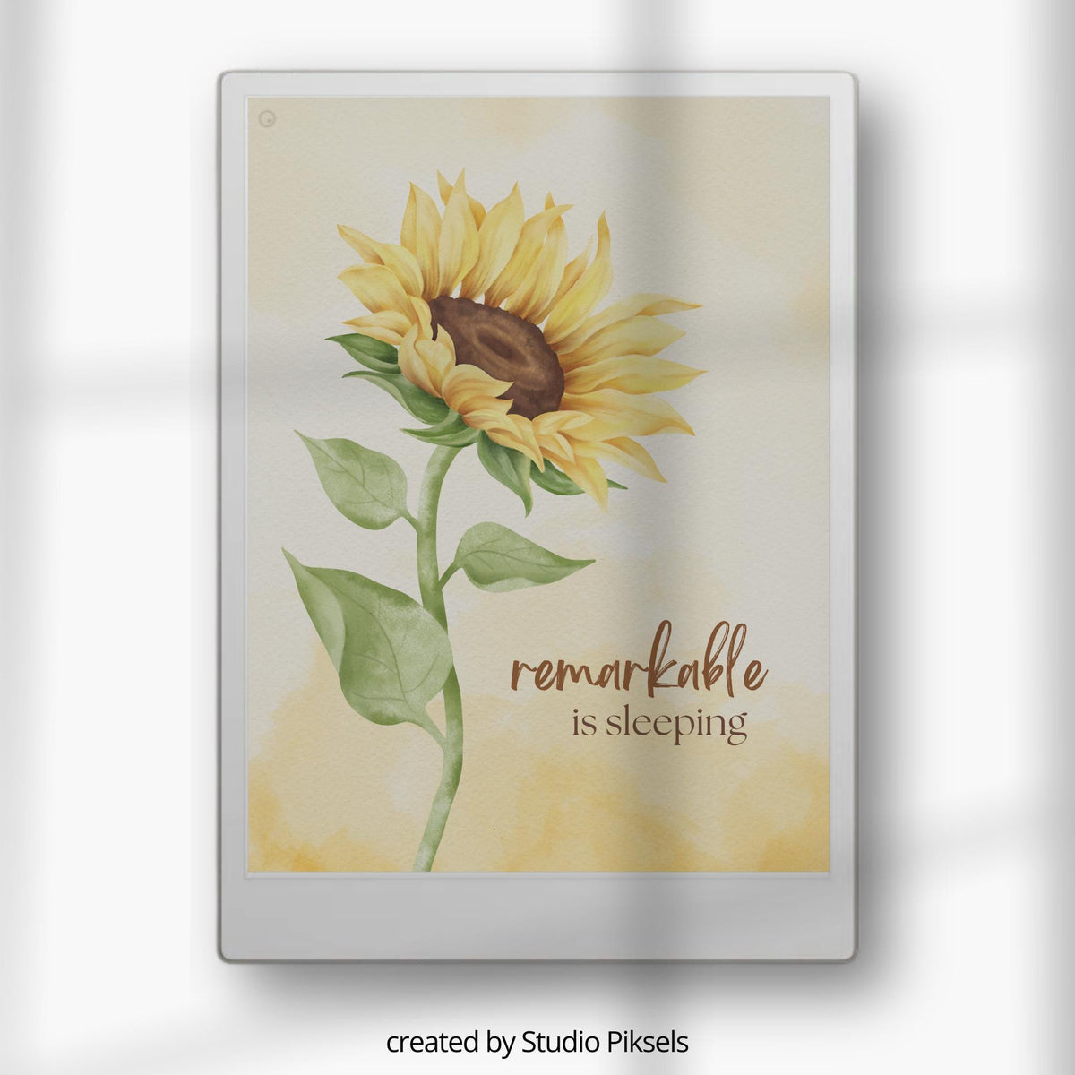 Landscape sleep screen bundle for reMarkable Paper Pro featuring watercolor nature scenes with forests, gardens, lakes, and peaceful outdoor artwork designed for calming E Ink device customization.