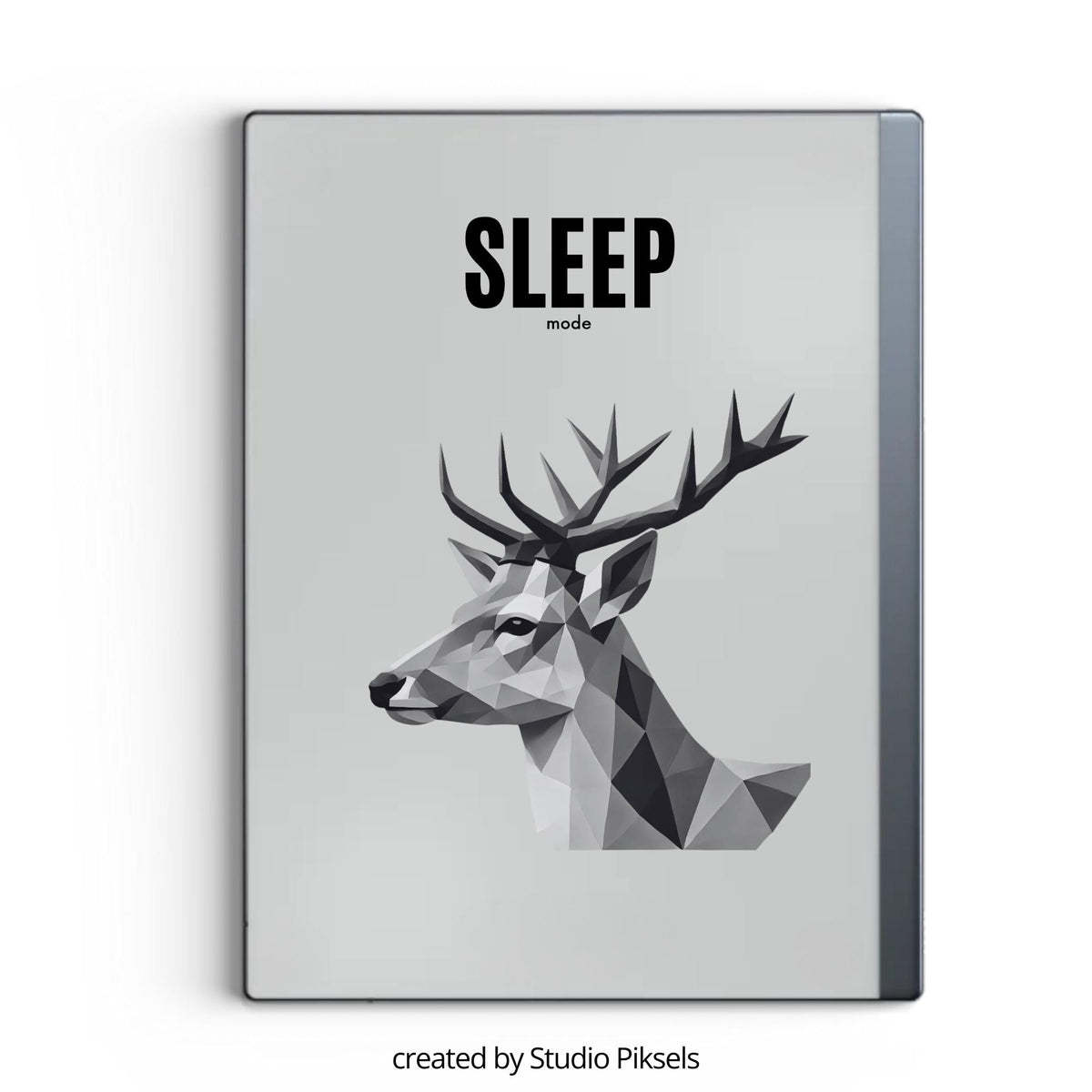 Sleep Screen Bundle for reMarkable with Animal Art